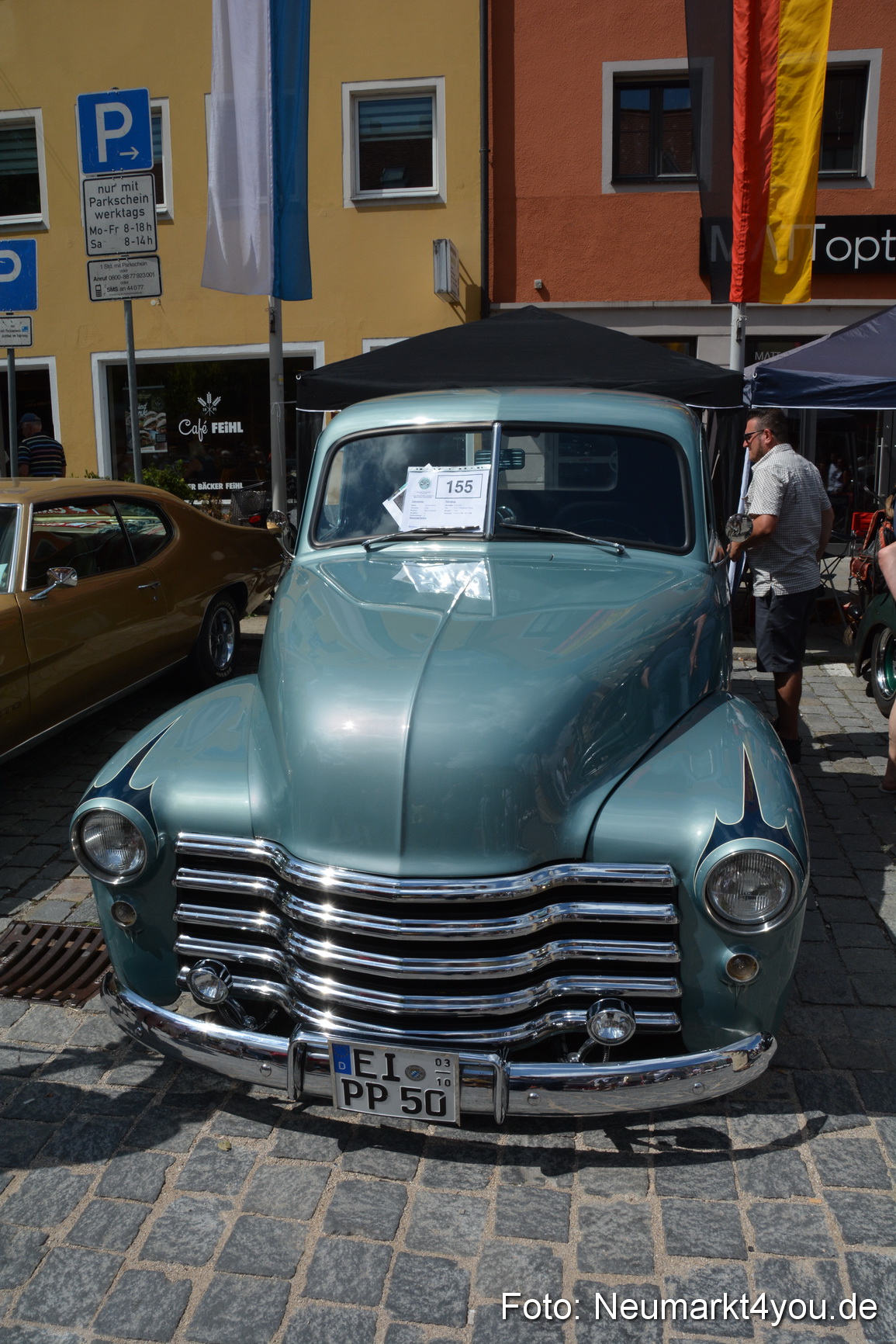 Oldtimertreffen Neumarkt 2018 0116