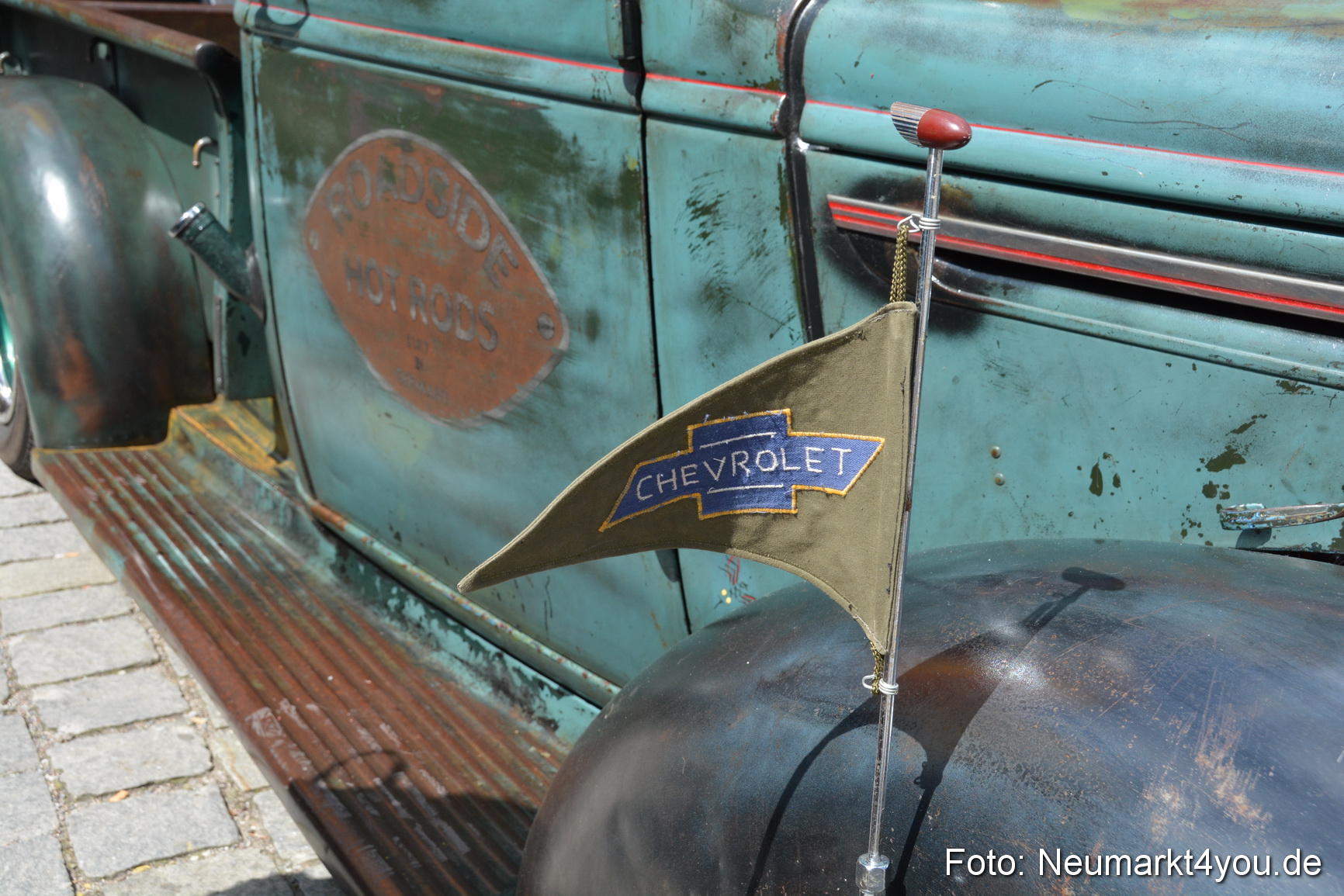Oldtimertreffen Neumarkt 2018 0117