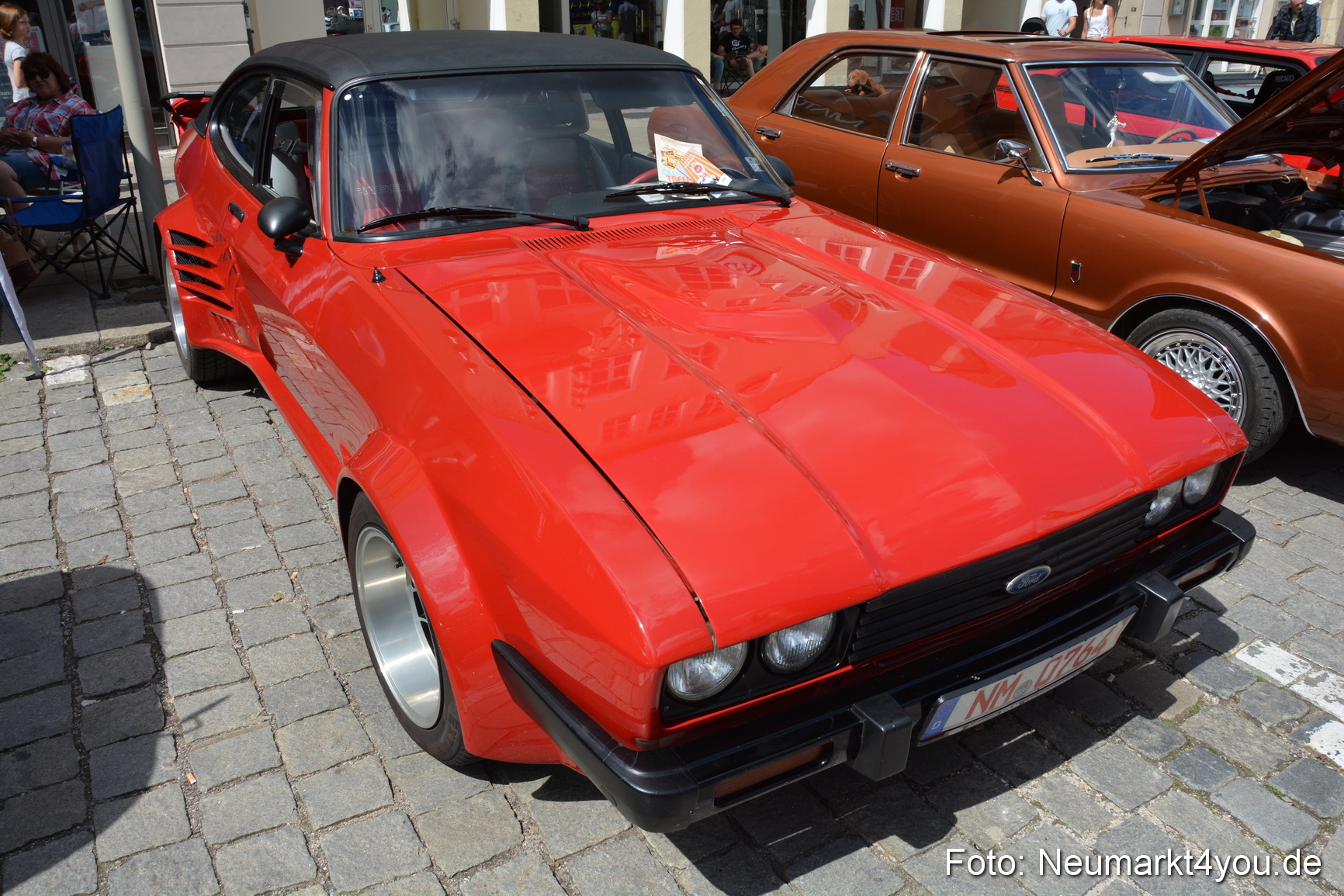 Oldtimertreffen Neumarkt 2018 0118