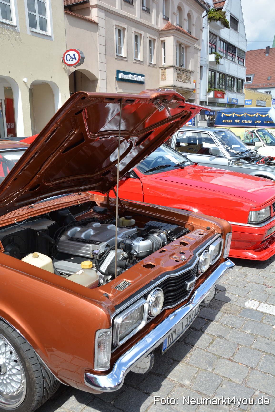 Oldtimertreffen Neumarkt 2018 0119