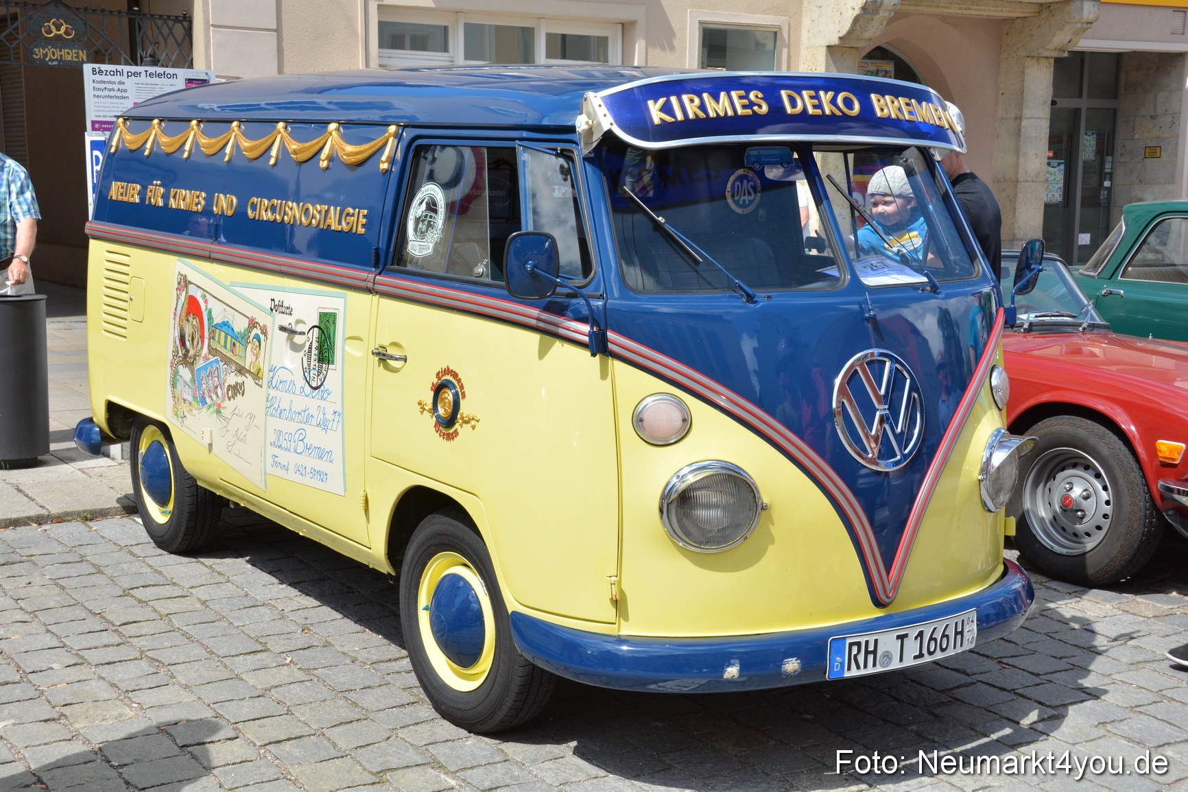 Oldtimertreffen Neumarkt 2018 0120