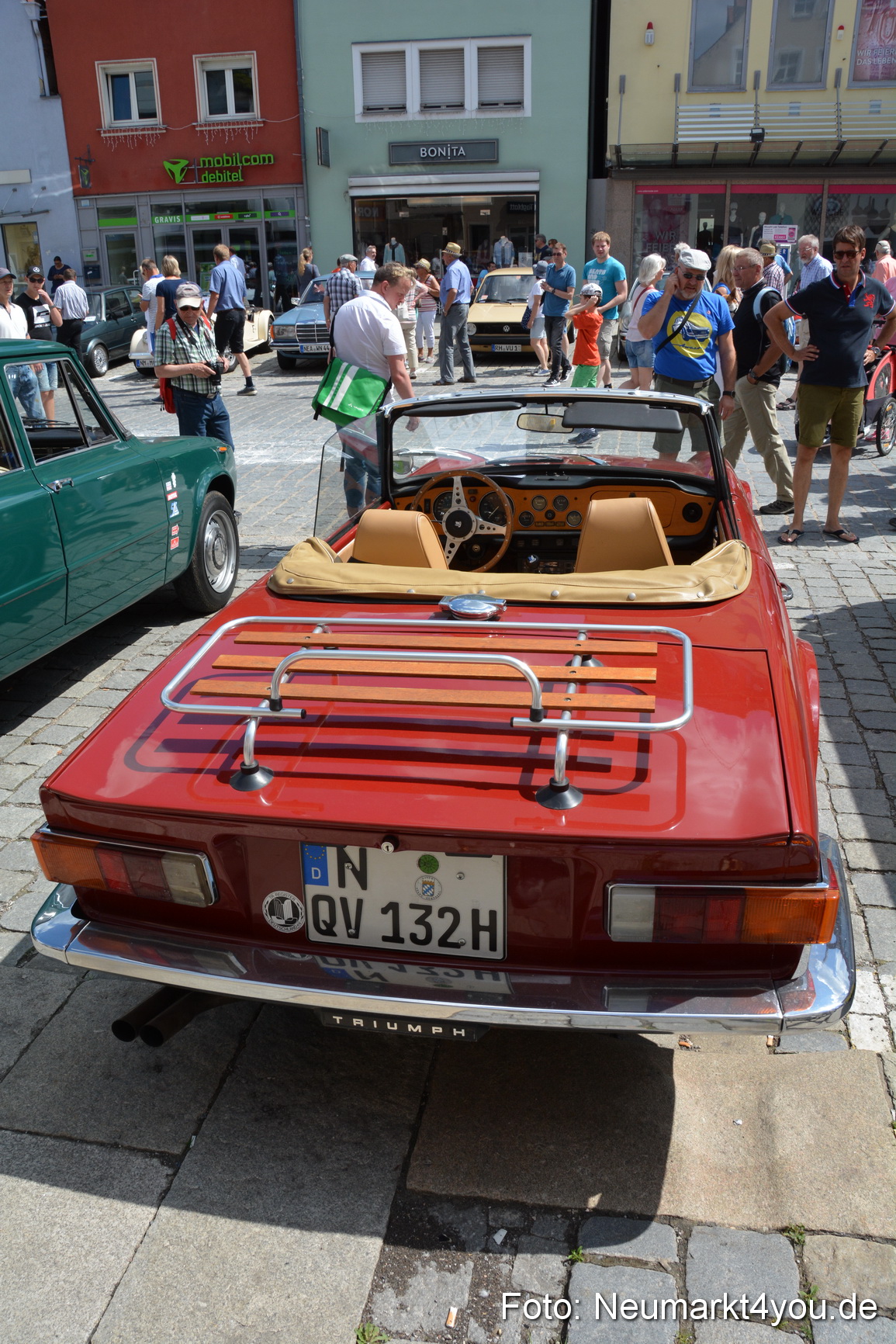 Oldtimertreffen Neumarkt 2018 0121