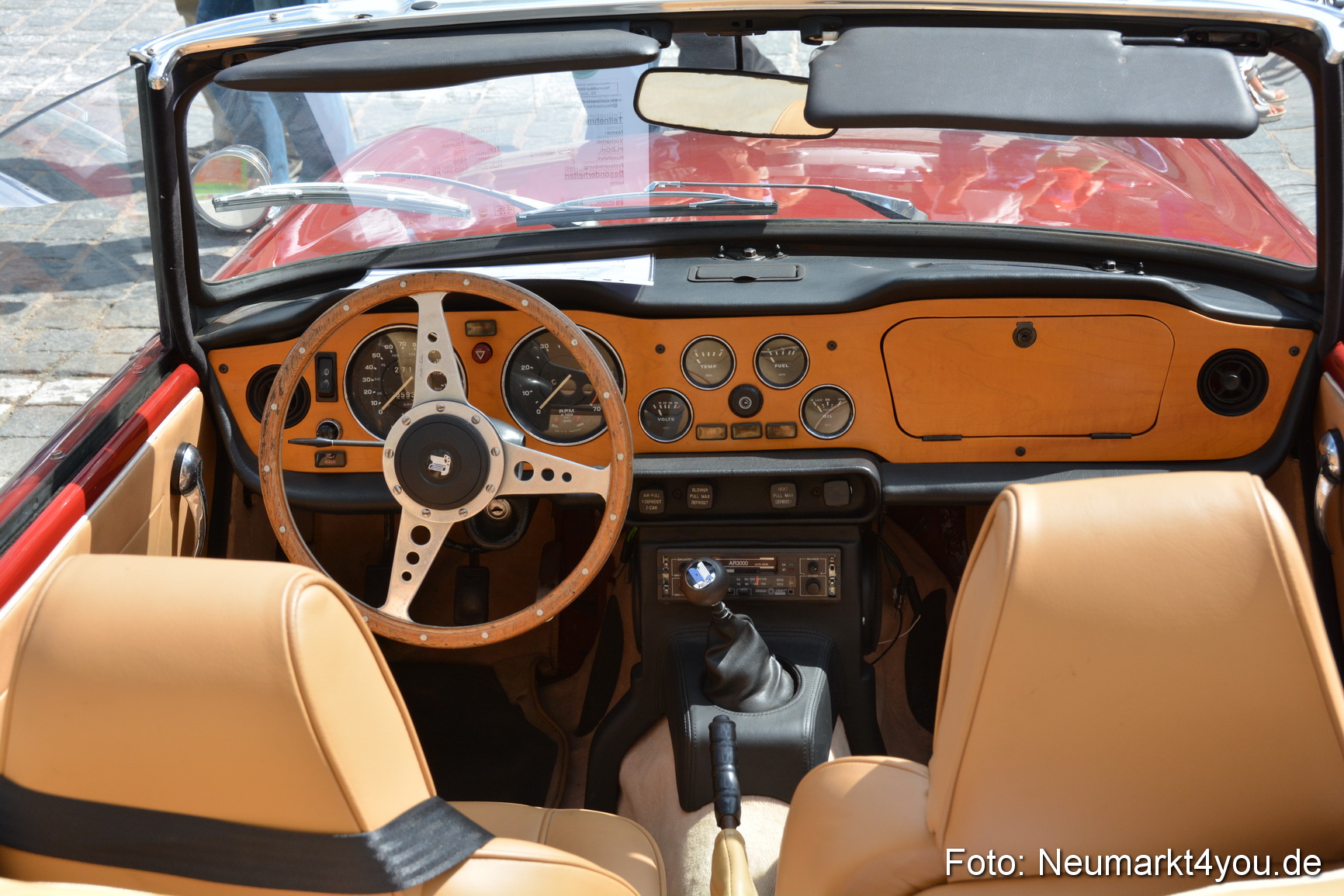 Oldtimertreffen Neumarkt 2018 0122