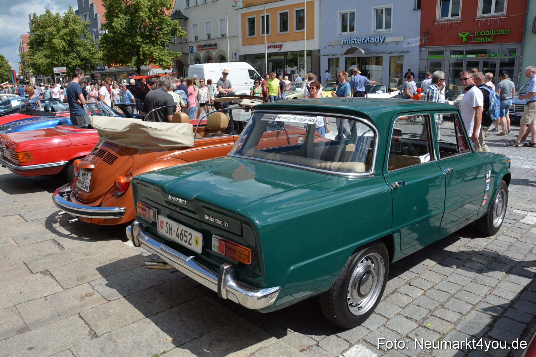 Oldtimertreffen Neumarkt 2018 0123