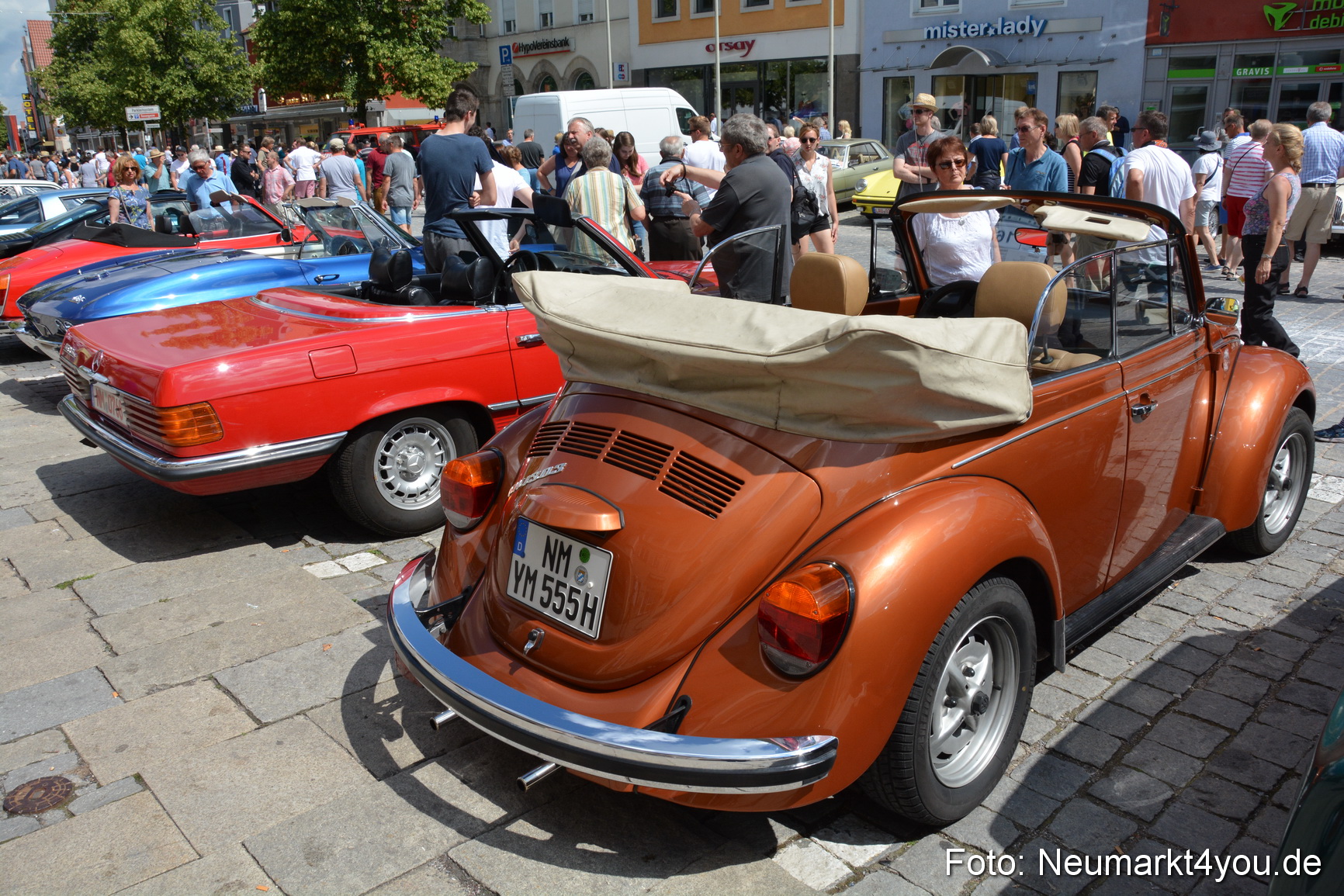 Oldtimertreffen Neumarkt 2018 0124