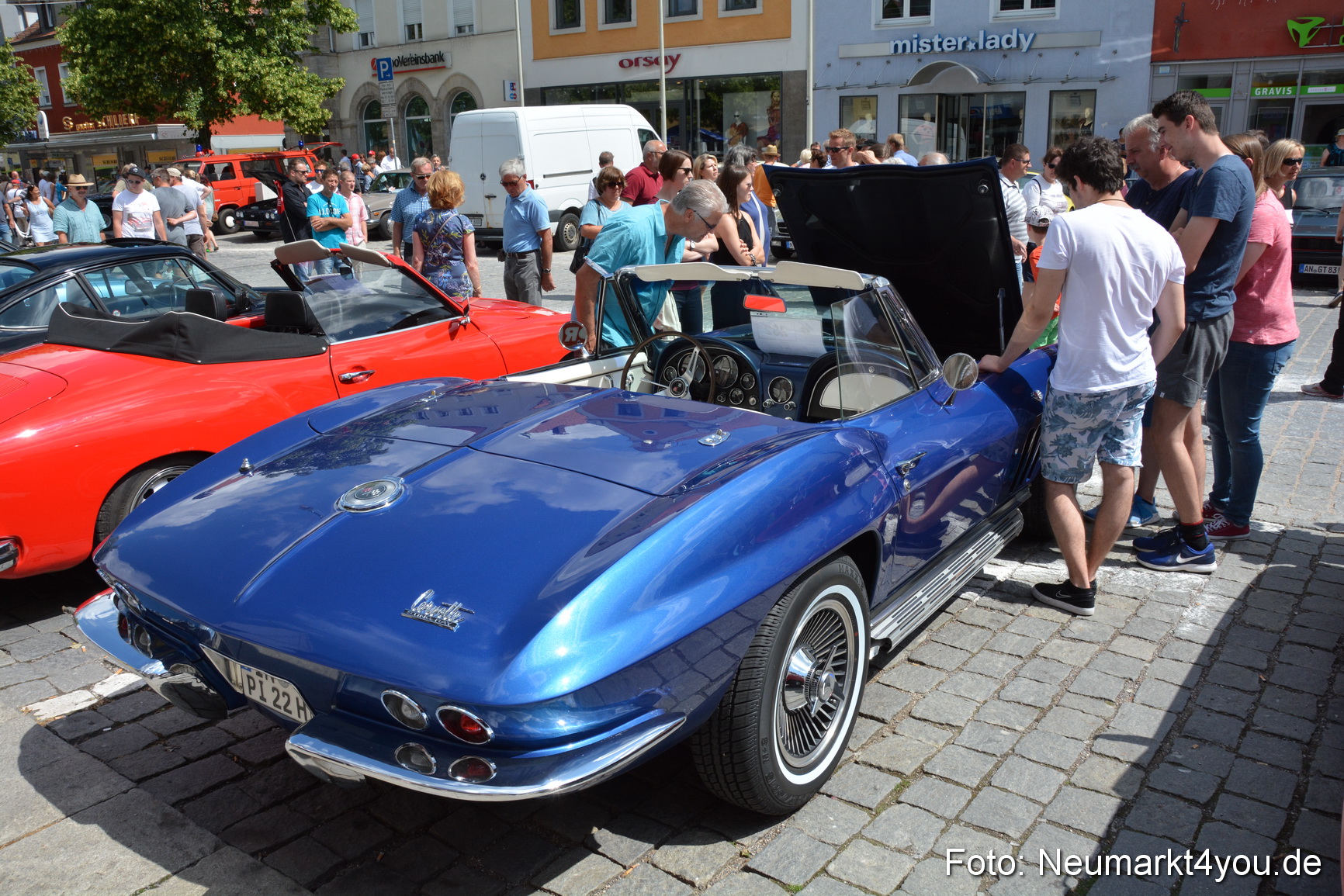 Oldtimertreffen Neumarkt 2018 0125