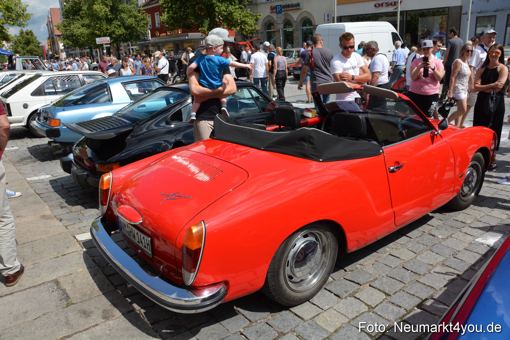 Oldtimertreffen Neumarkt 2018 0129