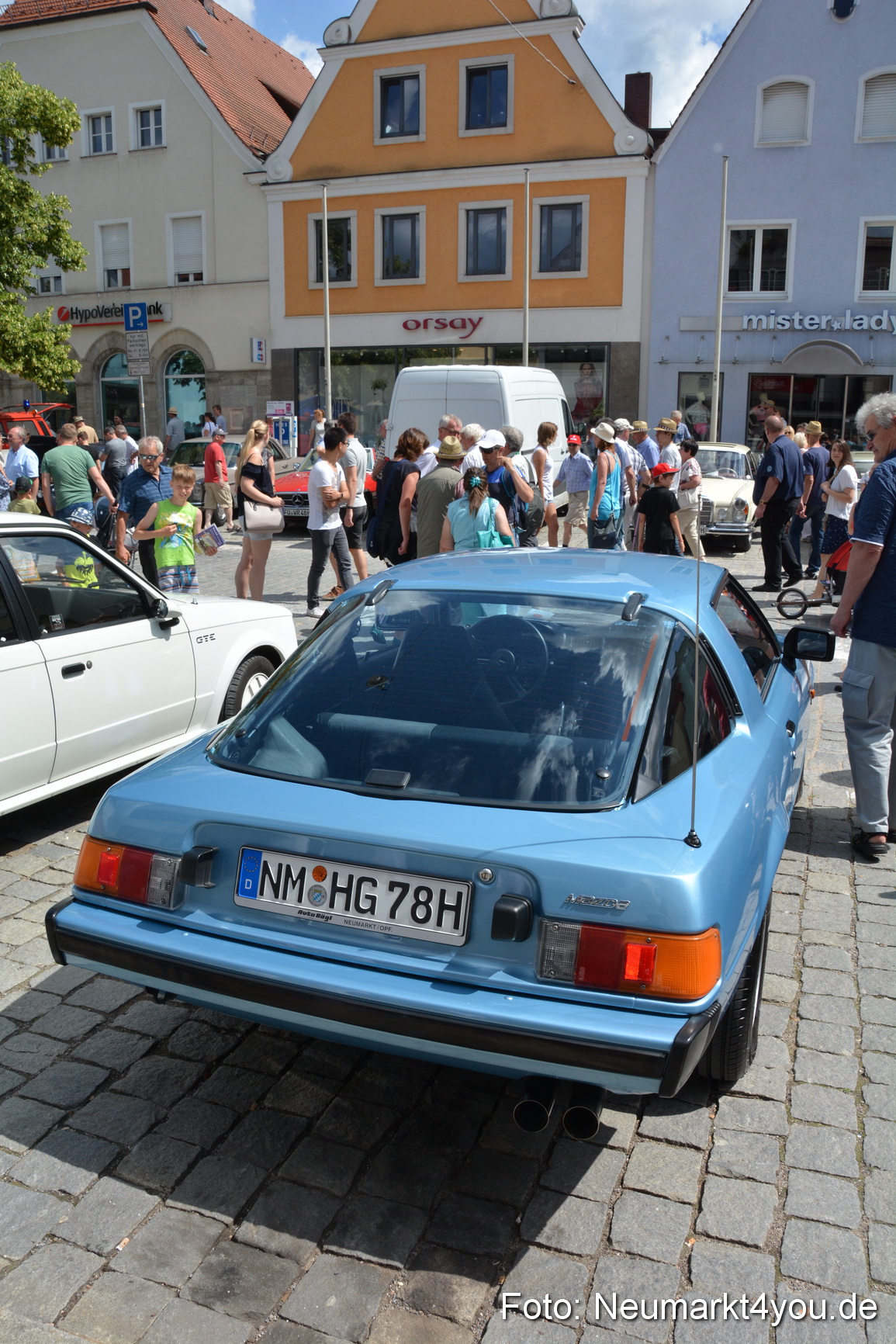 Oldtimertreffen Neumarkt 2018 0130