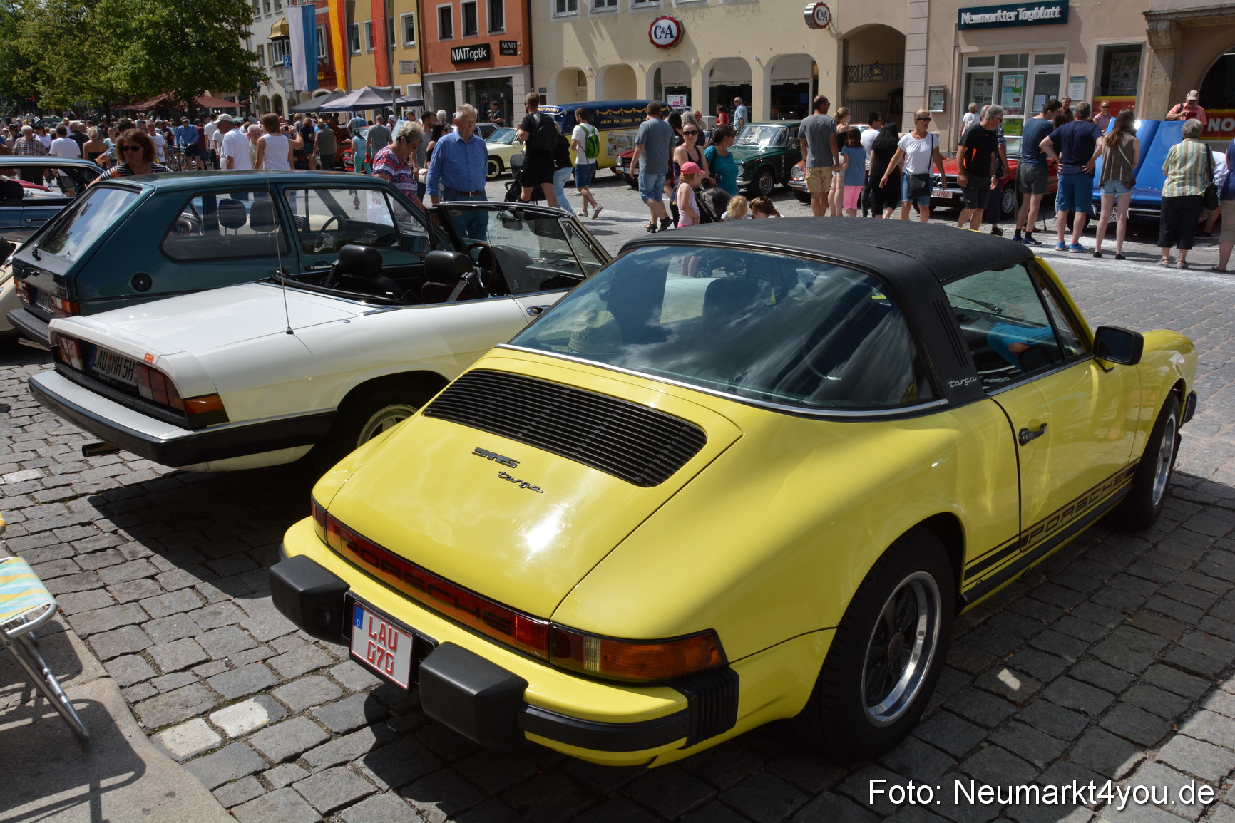Oldtimertreffen Neumarkt 2018 0131