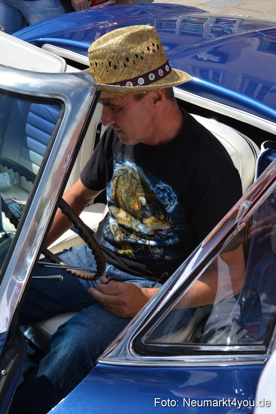 Oldtimertreffen Neumarkt 2018 0133