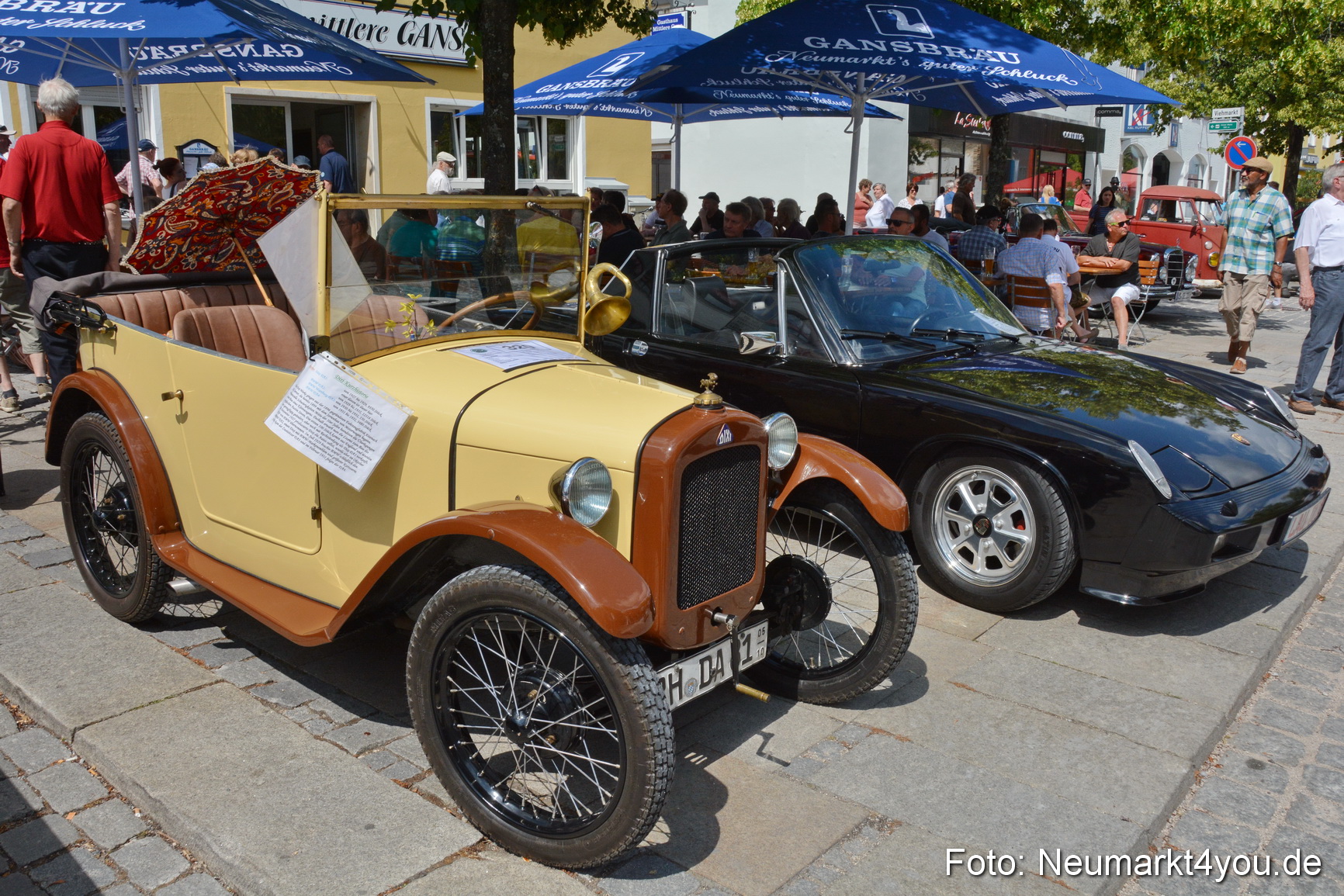 Oldtimertreffen Neumarkt 2018 0134