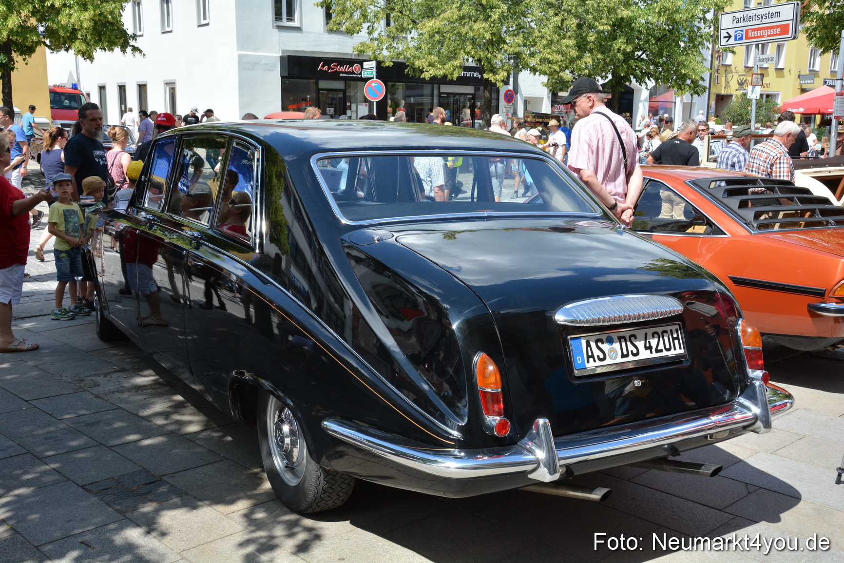 Oldtimertreffen Neumarkt 2018 0137