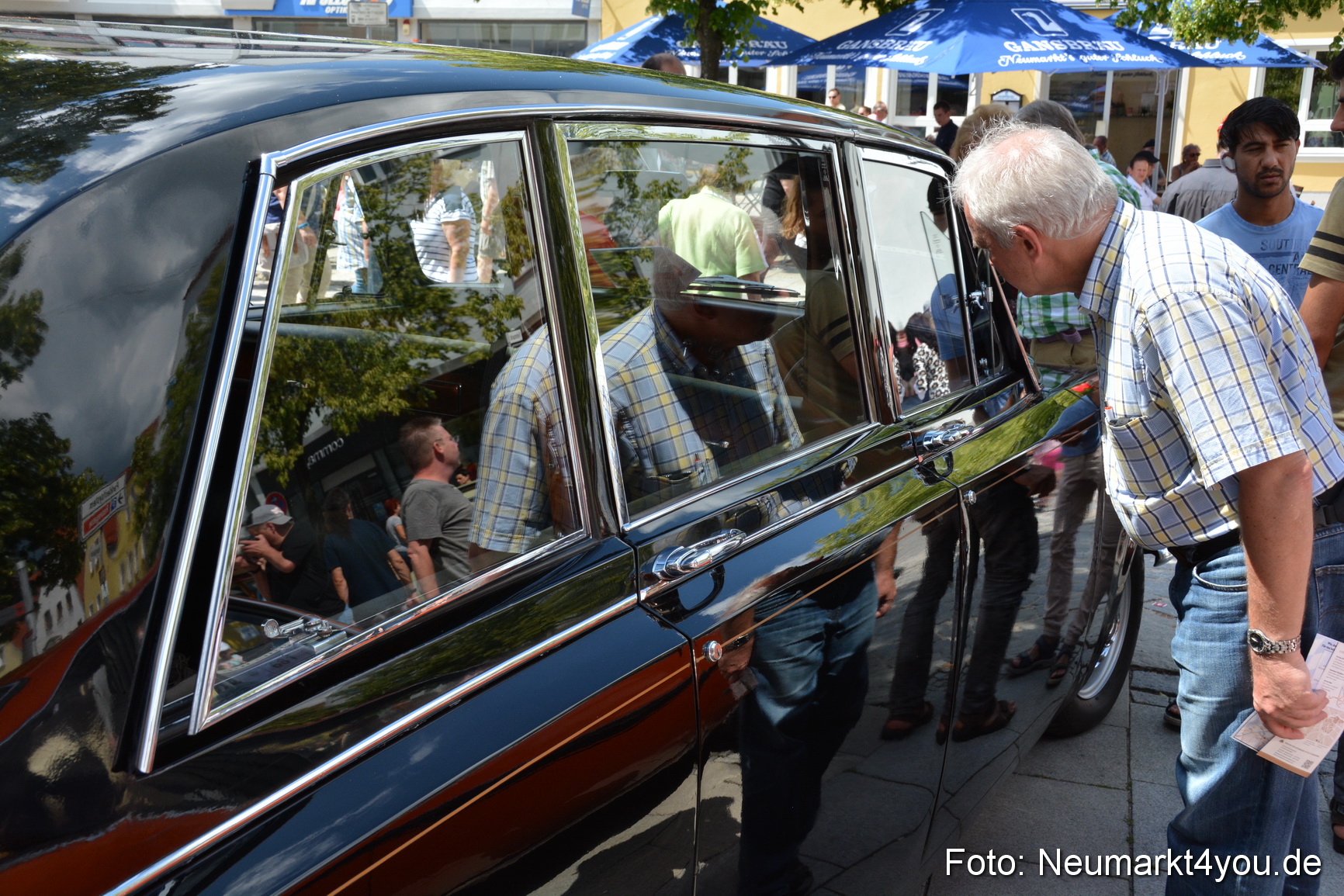 Oldtimertreffen Neumarkt 2018 0138