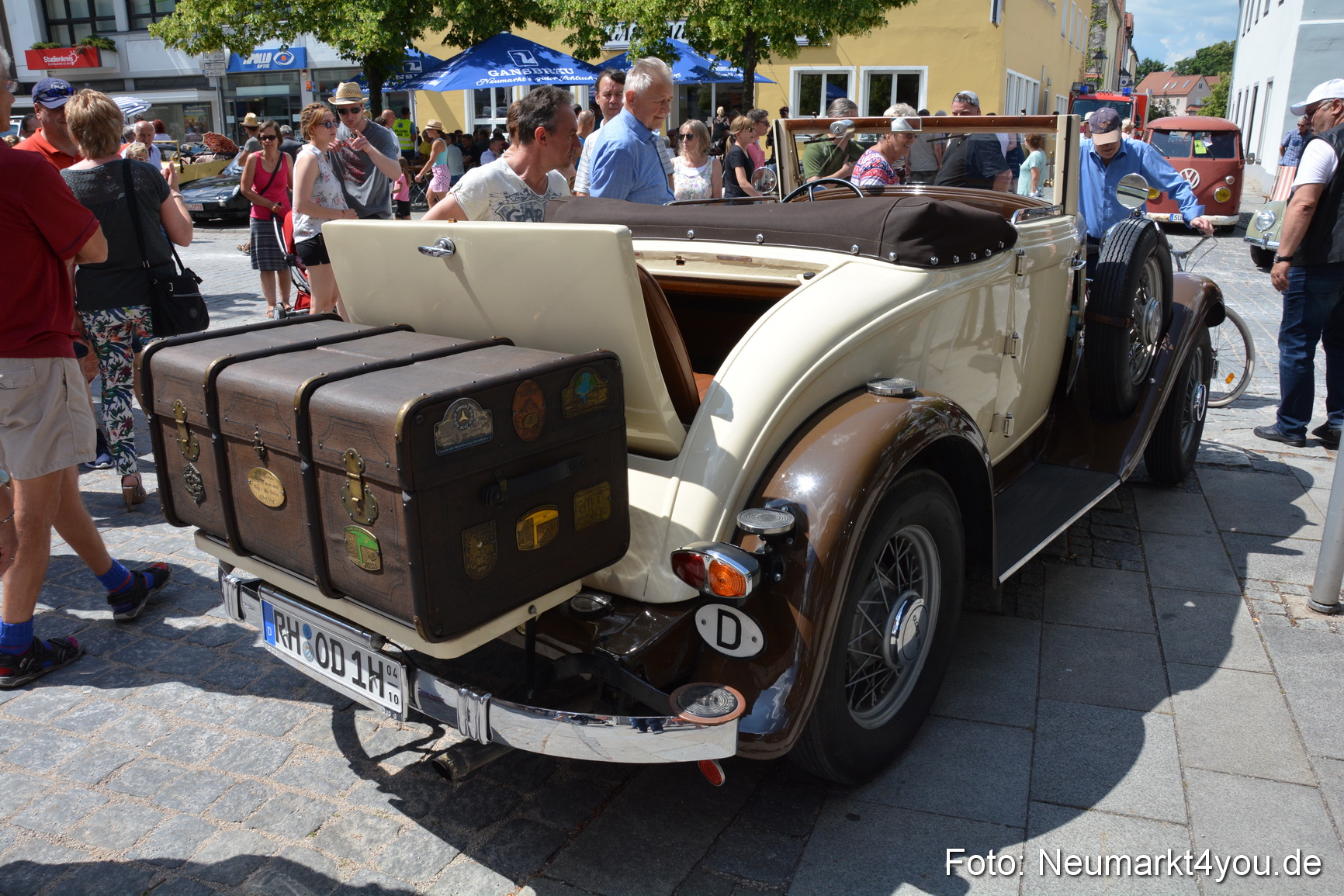Oldtimertreffen Neumarkt 2018 0139