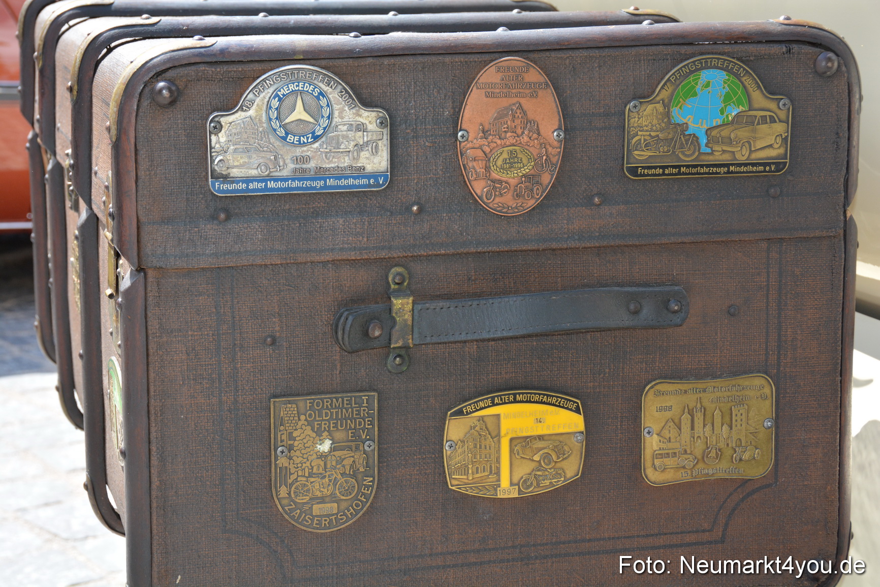 Oldtimertreffen Neumarkt 2018 0140