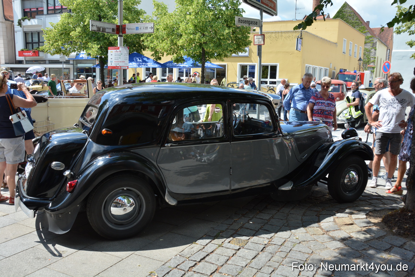 Oldtimertreffen Neumarkt 2018 0142