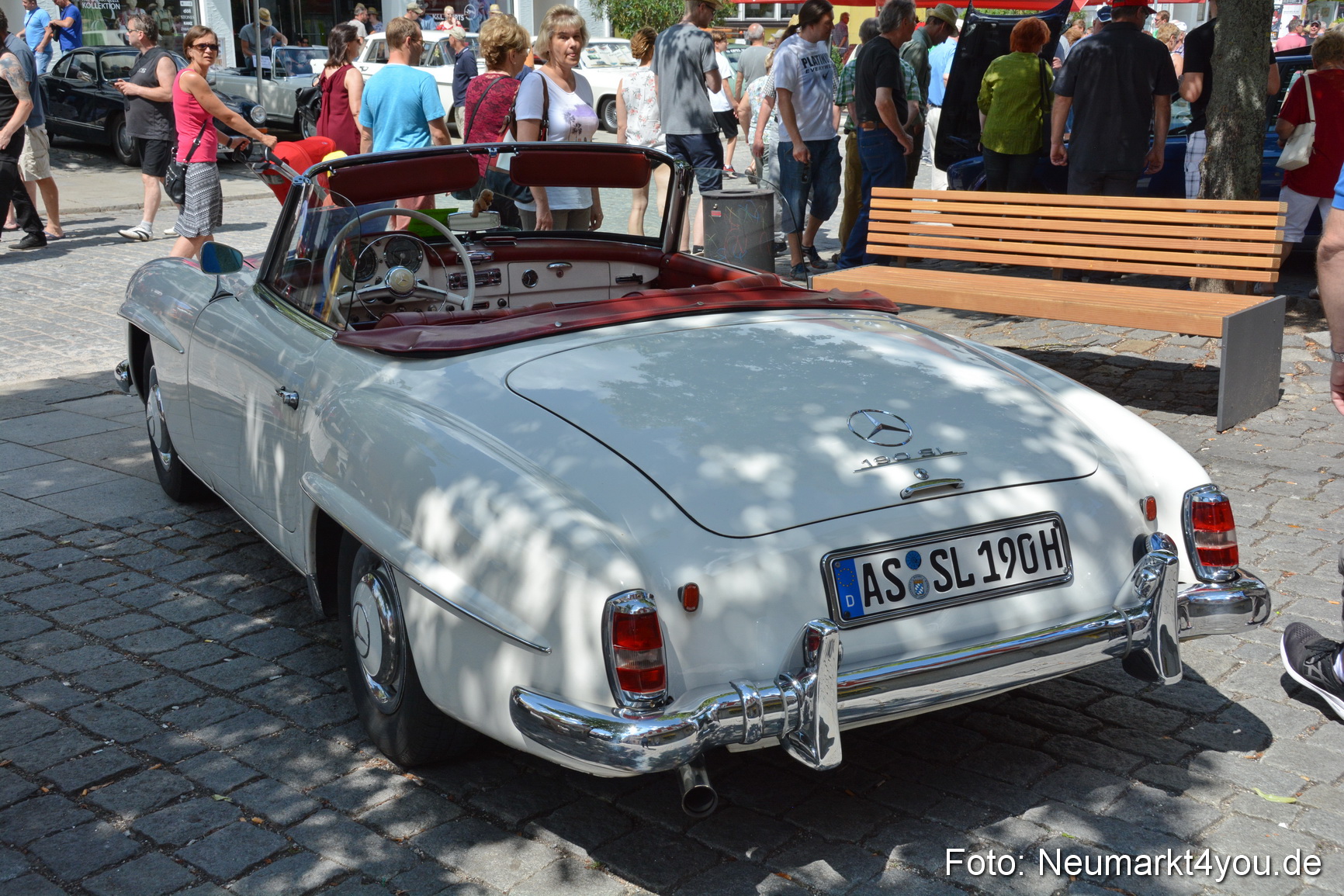 Oldtimertreffen Neumarkt 2018 0143