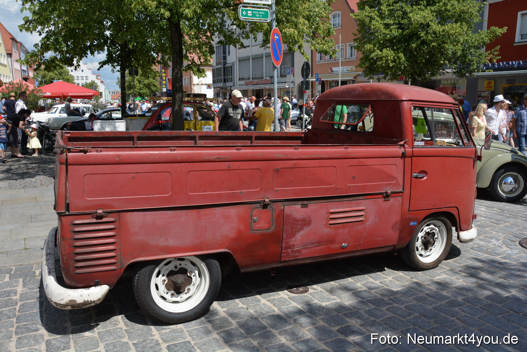 Oldtimertreffen Neumarkt 2018 0145