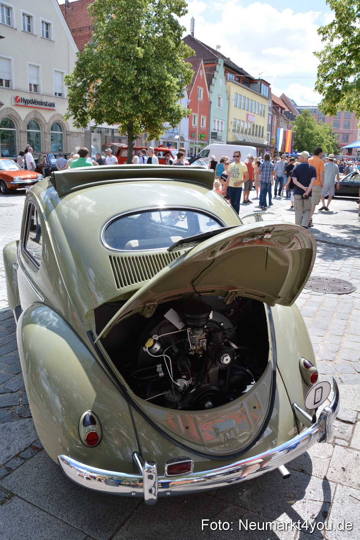 Oldtimertreffen Neumarkt 2018 0148