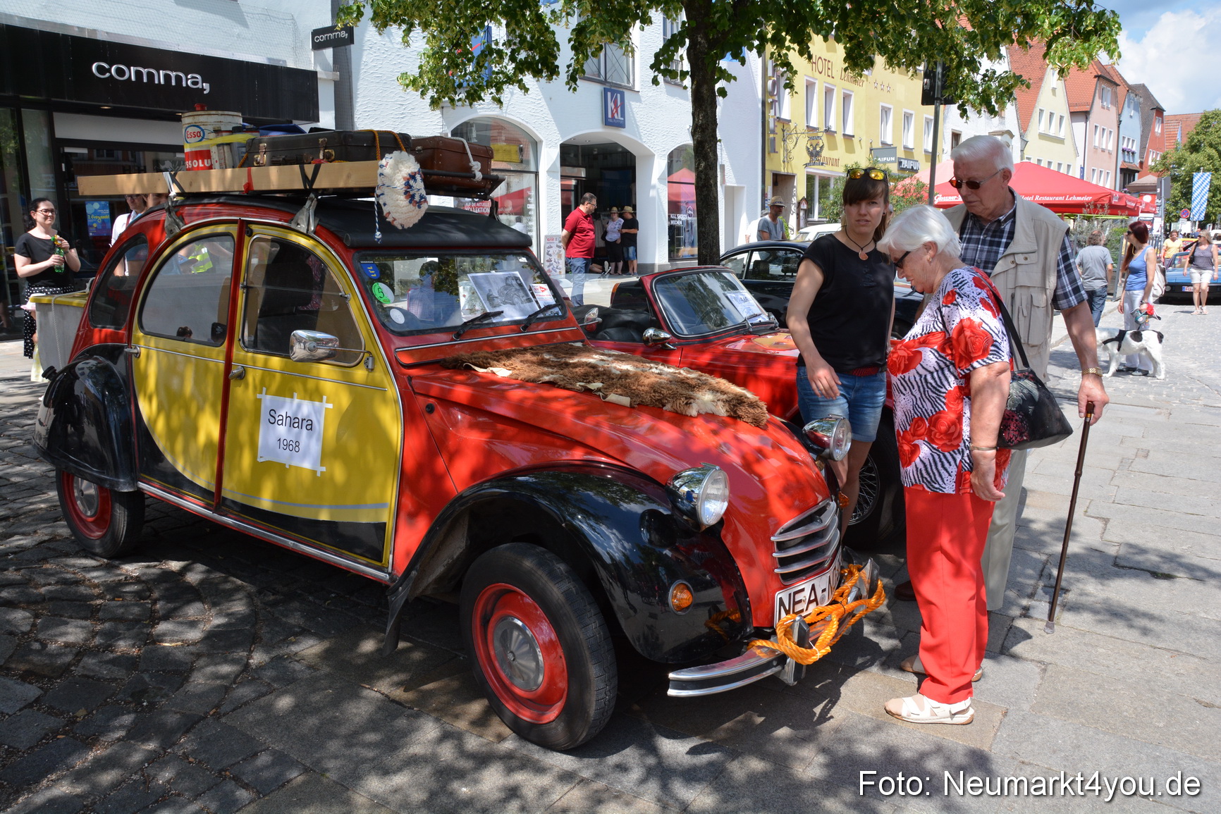 Oldtimertreffen Neumarkt 2018 0149