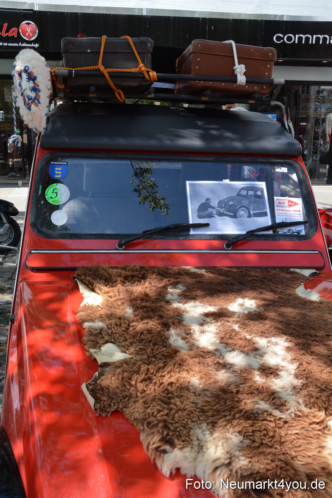 Oldtimertreffen Neumarkt 2018 0150