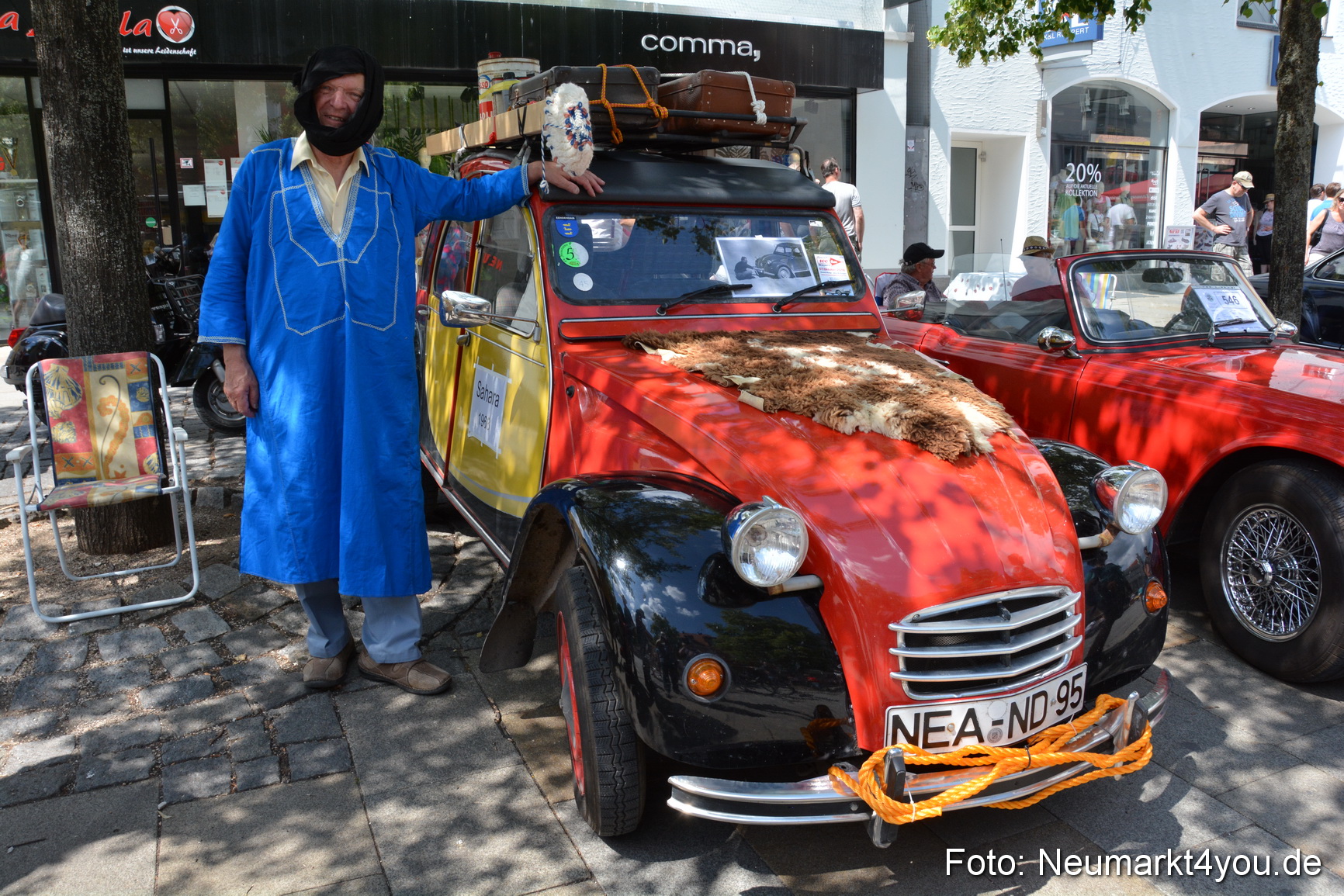 Oldtimertreffen Neumarkt 2018 0151