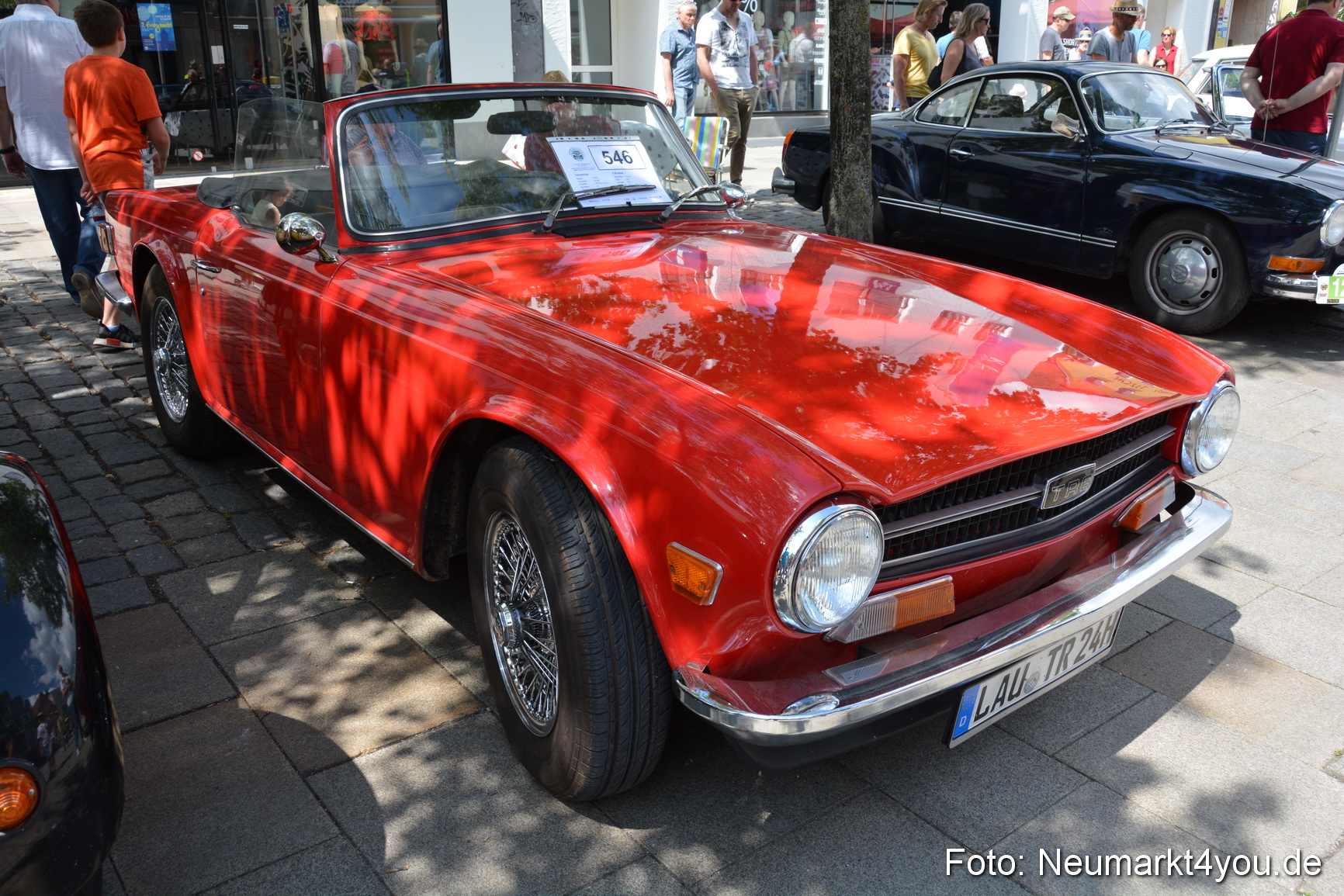 Oldtimertreffen Neumarkt 2018 0152