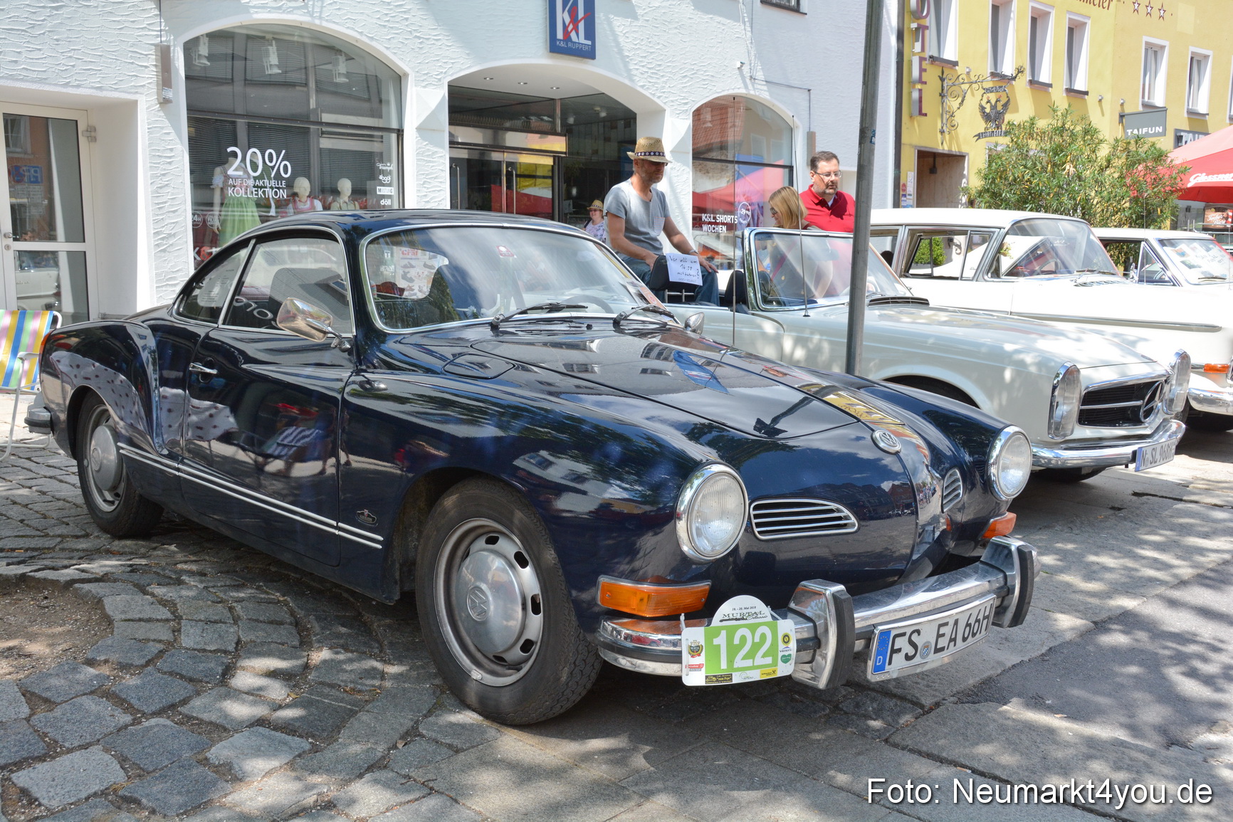 Oldtimertreffen Neumarkt 2018 0153