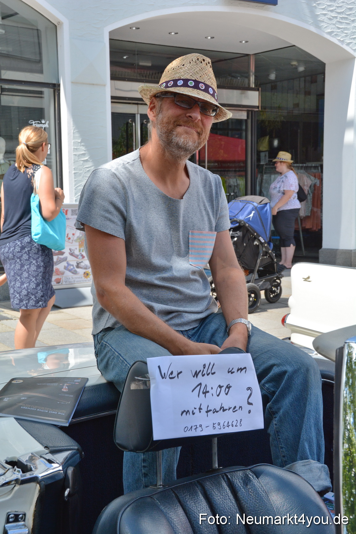 Oldtimertreffen Neumarkt 2018 0154