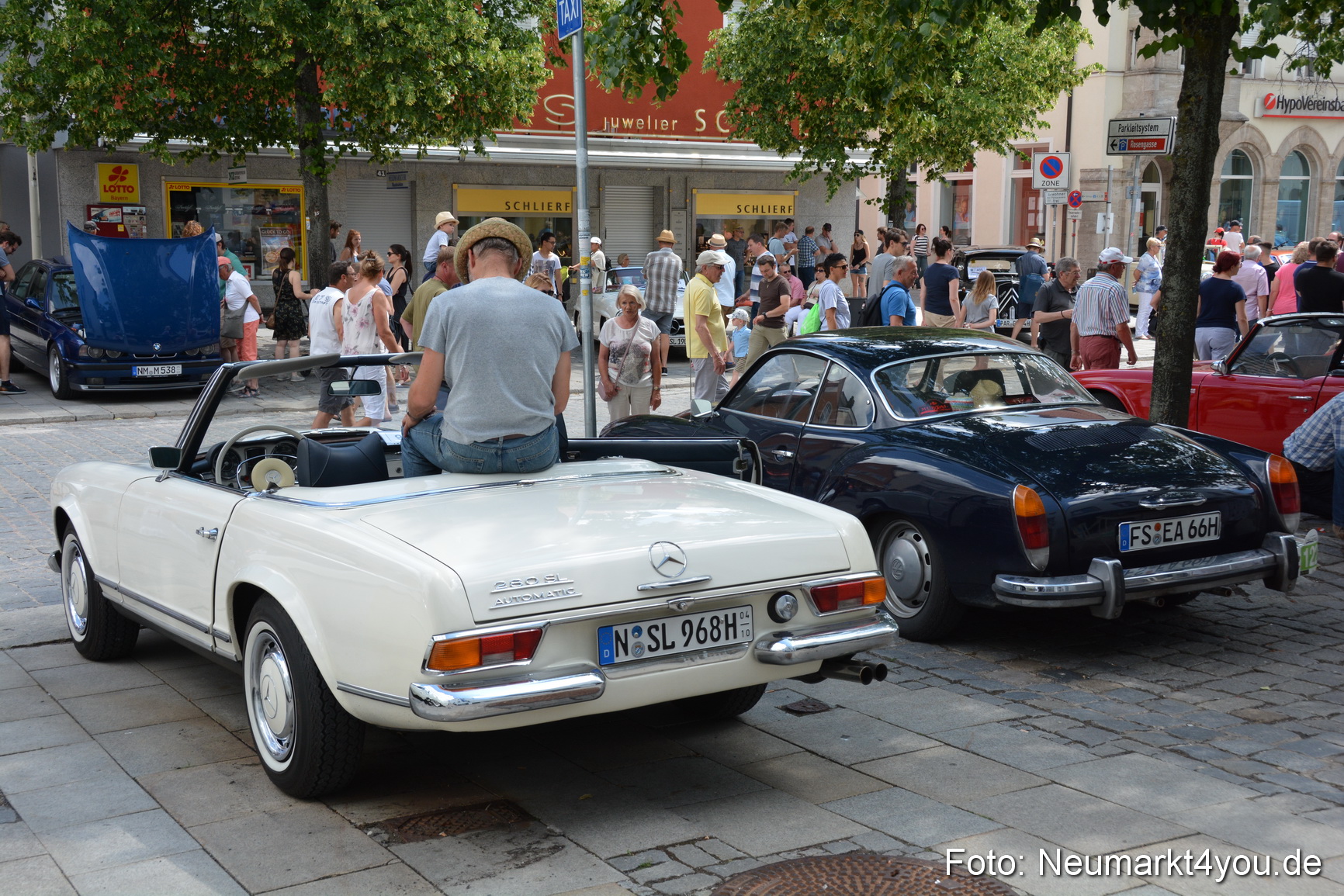 Oldtimertreffen Neumarkt 2018 0157