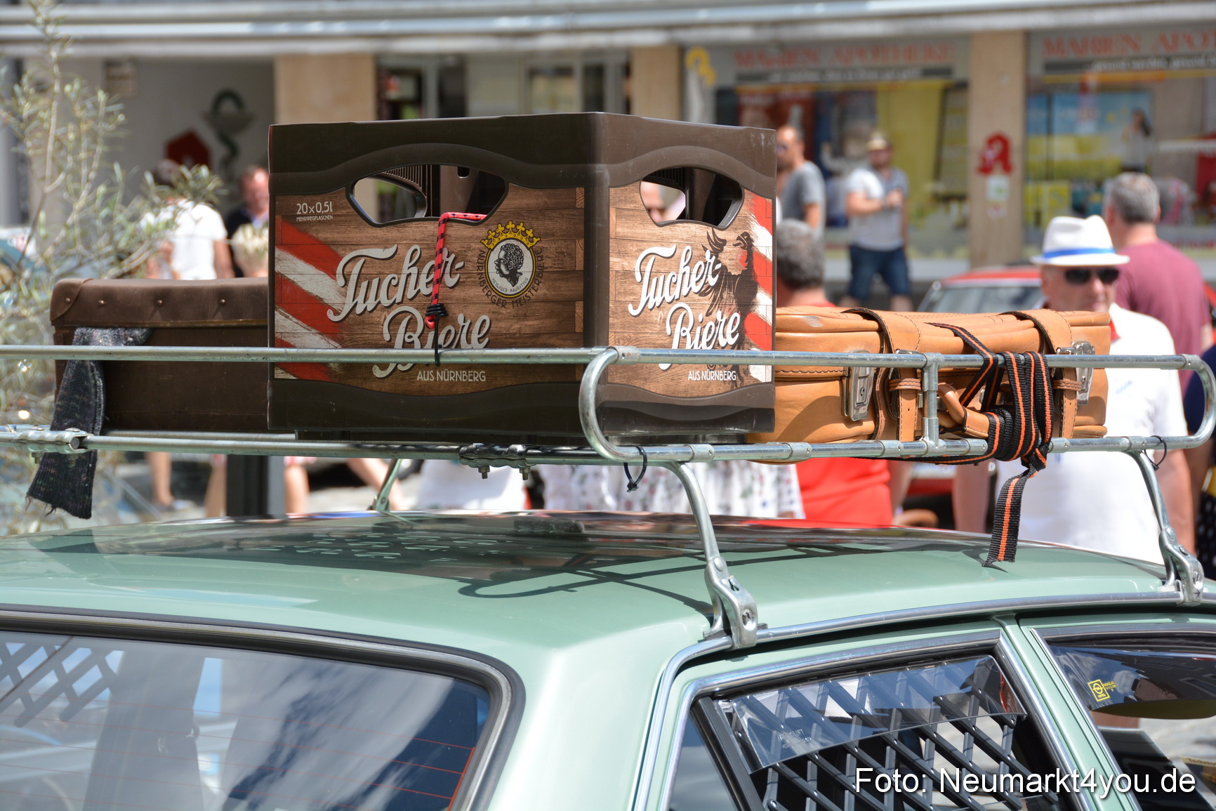 Oldtimertreffen Neumarkt 2018 0158