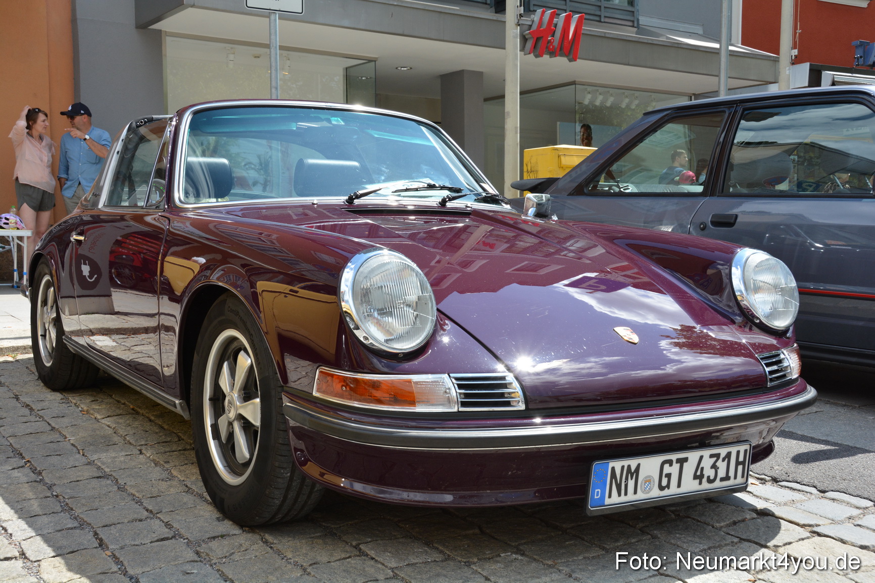 Oldtimertreffen Neumarkt 2018 0159