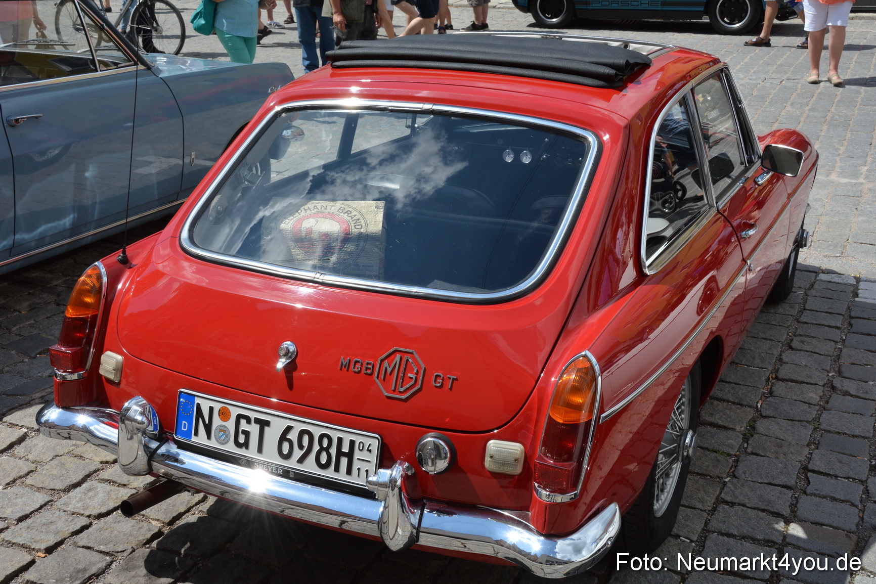Oldtimertreffen Neumarkt 2018 0161