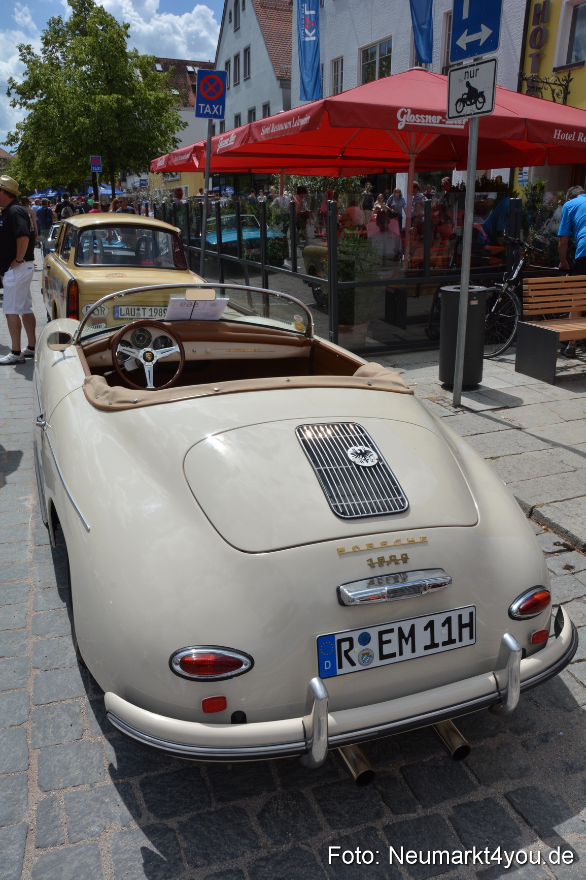 Oldtimertreffen Neumarkt 2018 0163