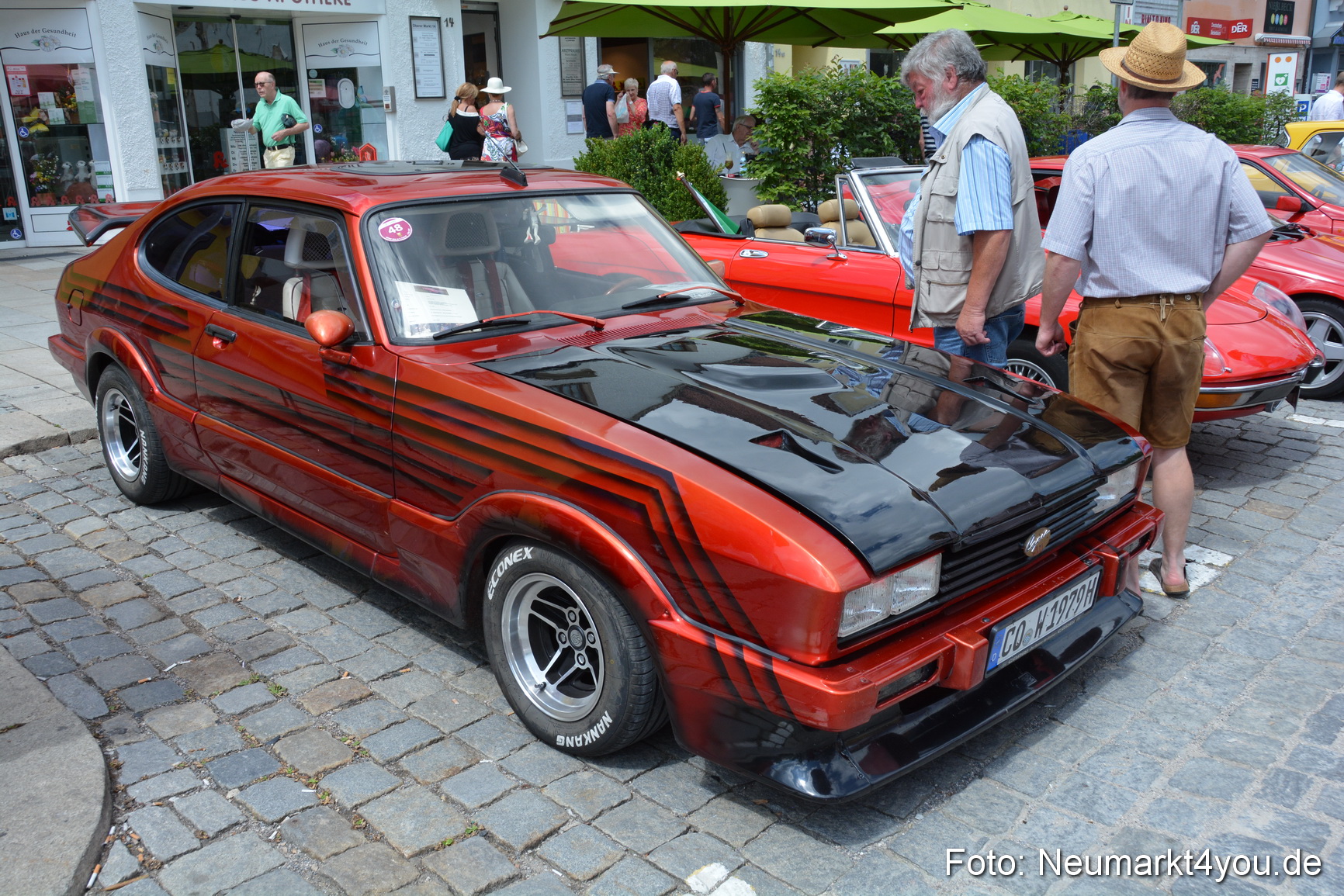 Oldtimertreffen Neumarkt 2018 0166