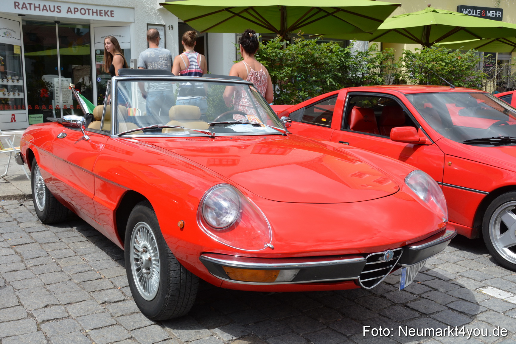 Oldtimertreffen Neumarkt 2018 0167