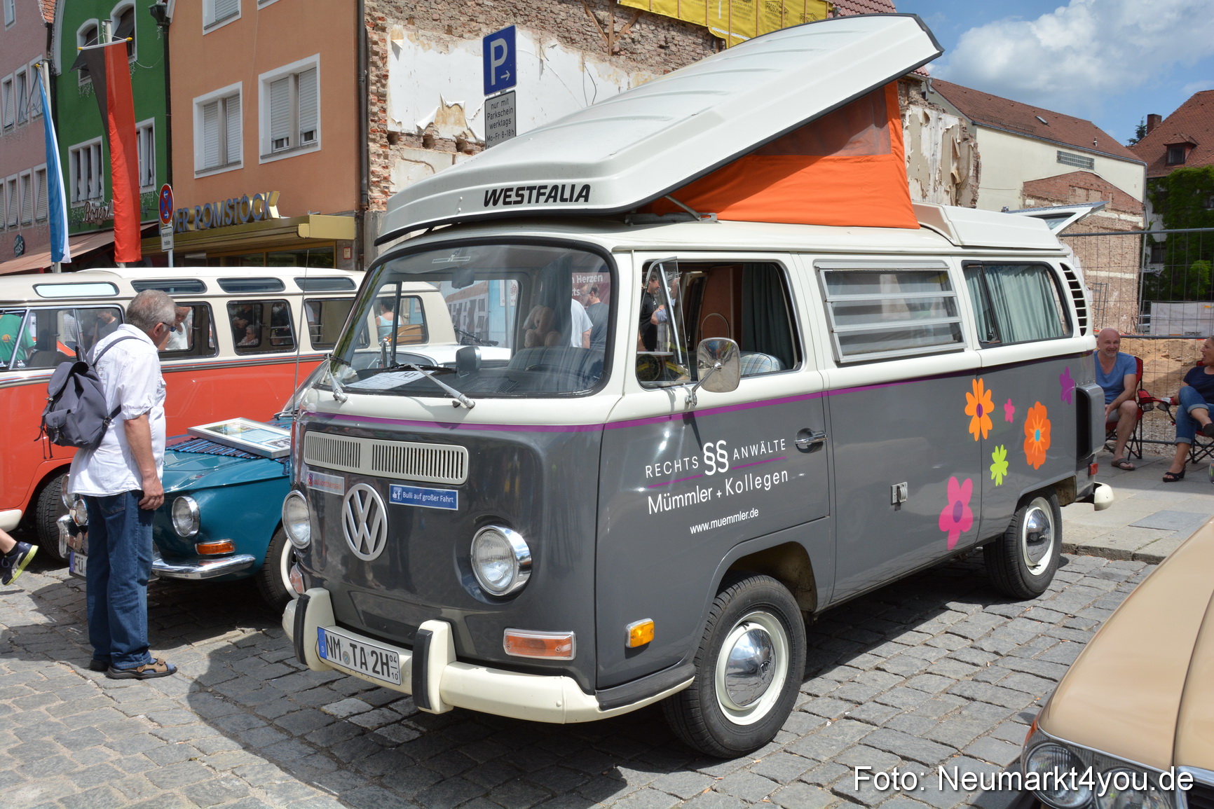 Oldtimertreffen Neumarkt 2018 0168