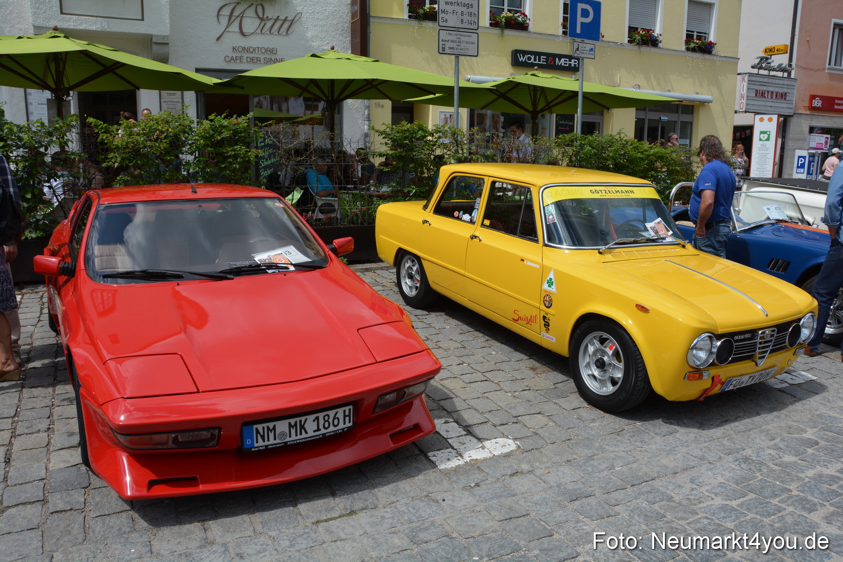 Oldtimertreffen Neumarkt 2018 0169
