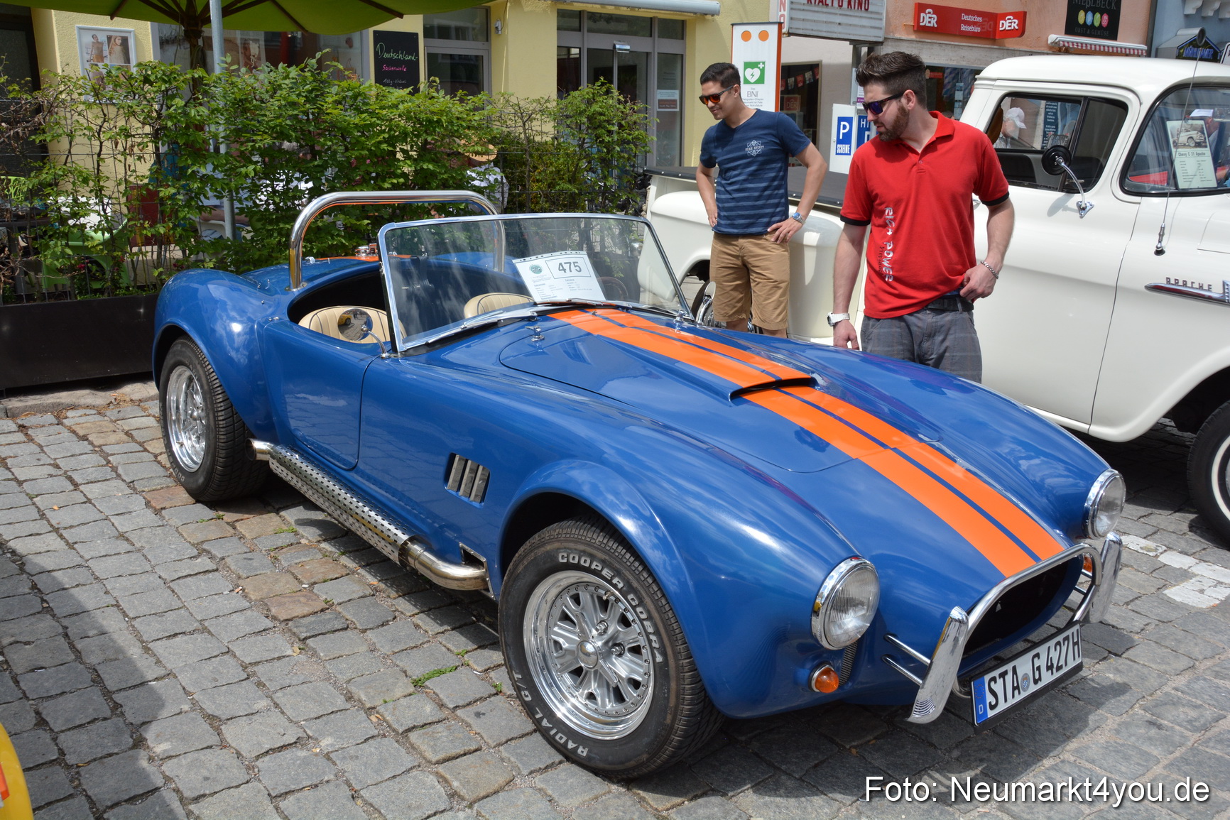 Oldtimertreffen Neumarkt 2018 0170