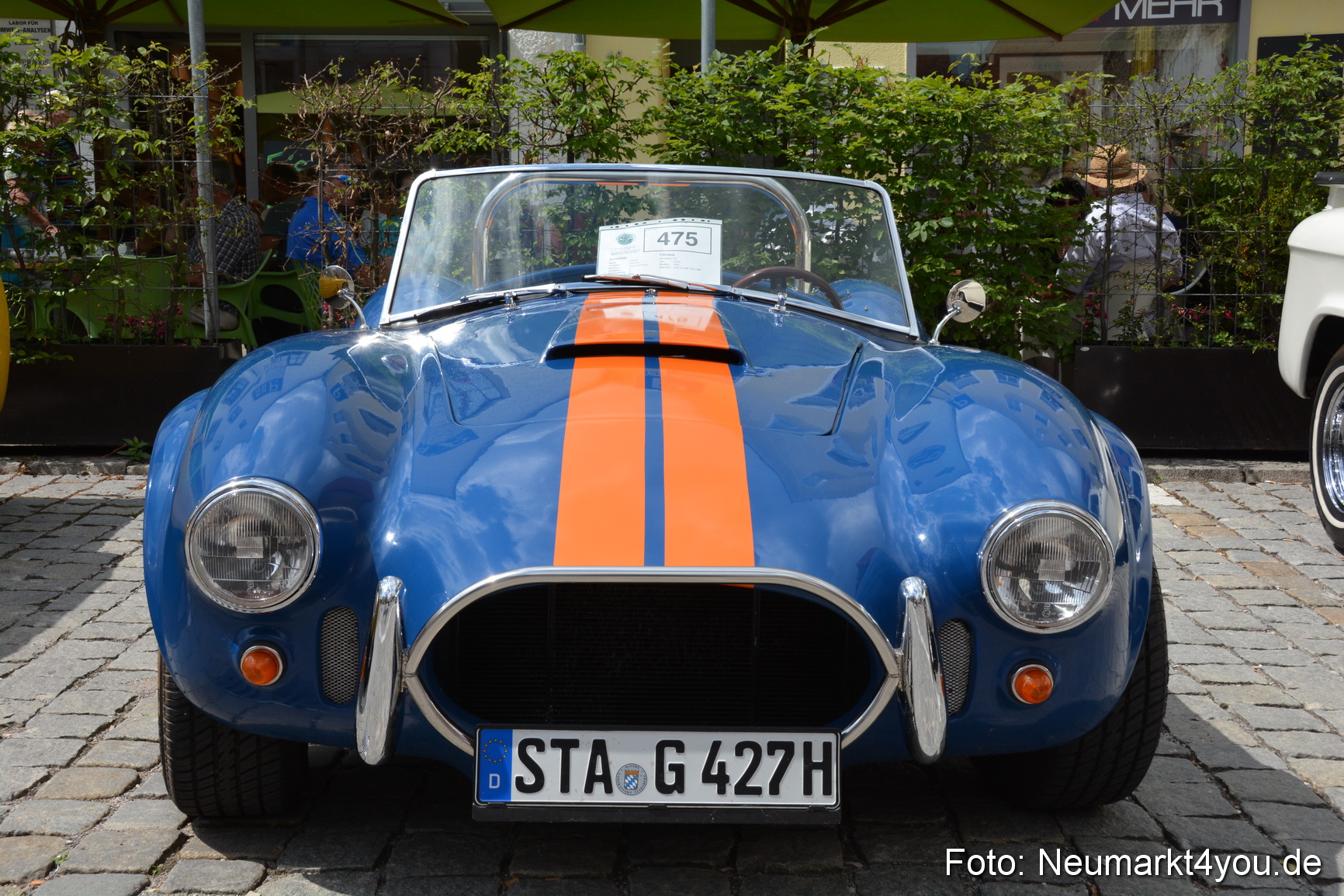 Oldtimertreffen Neumarkt 2018 0171