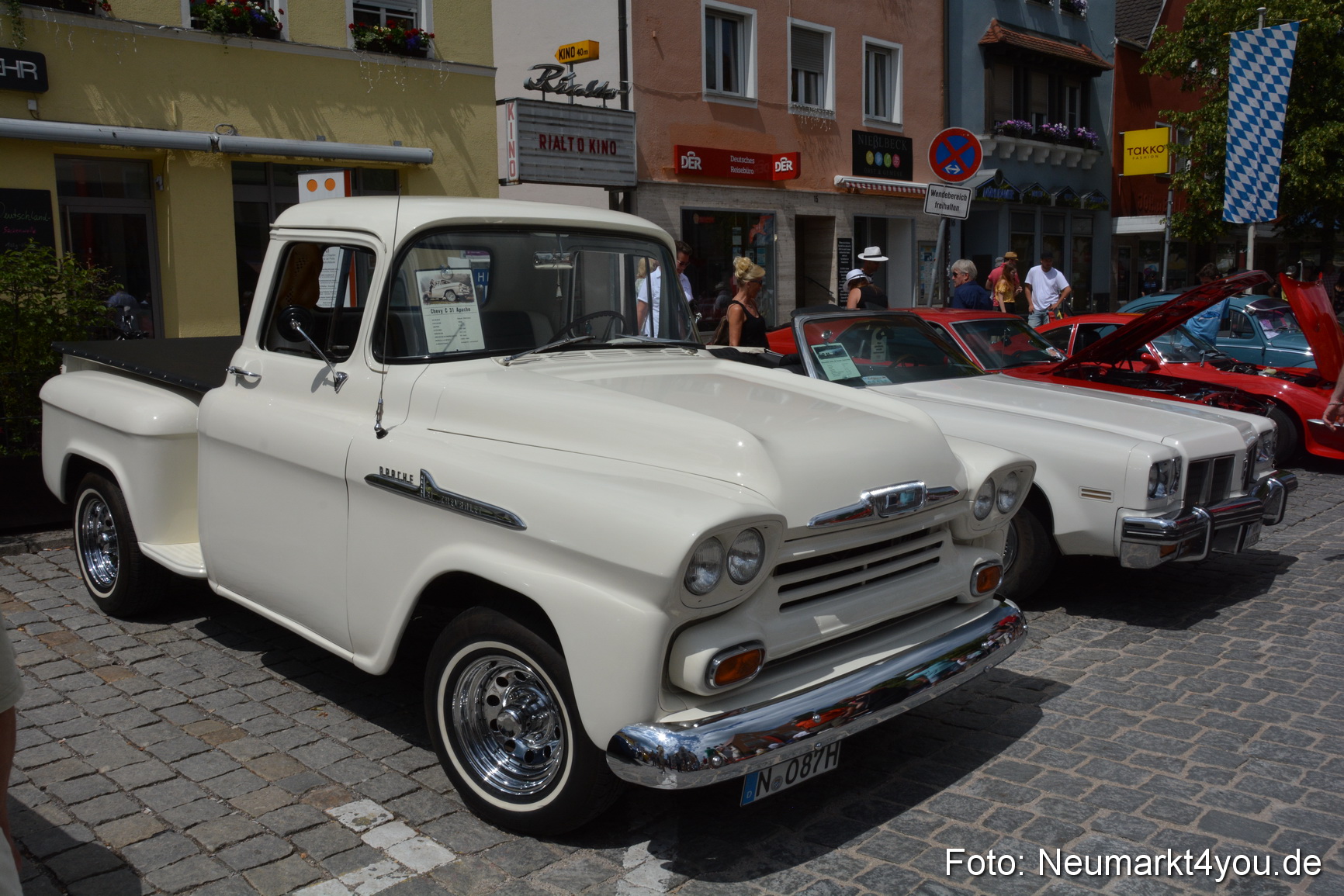 Oldtimertreffen Neumarkt 2018 0172