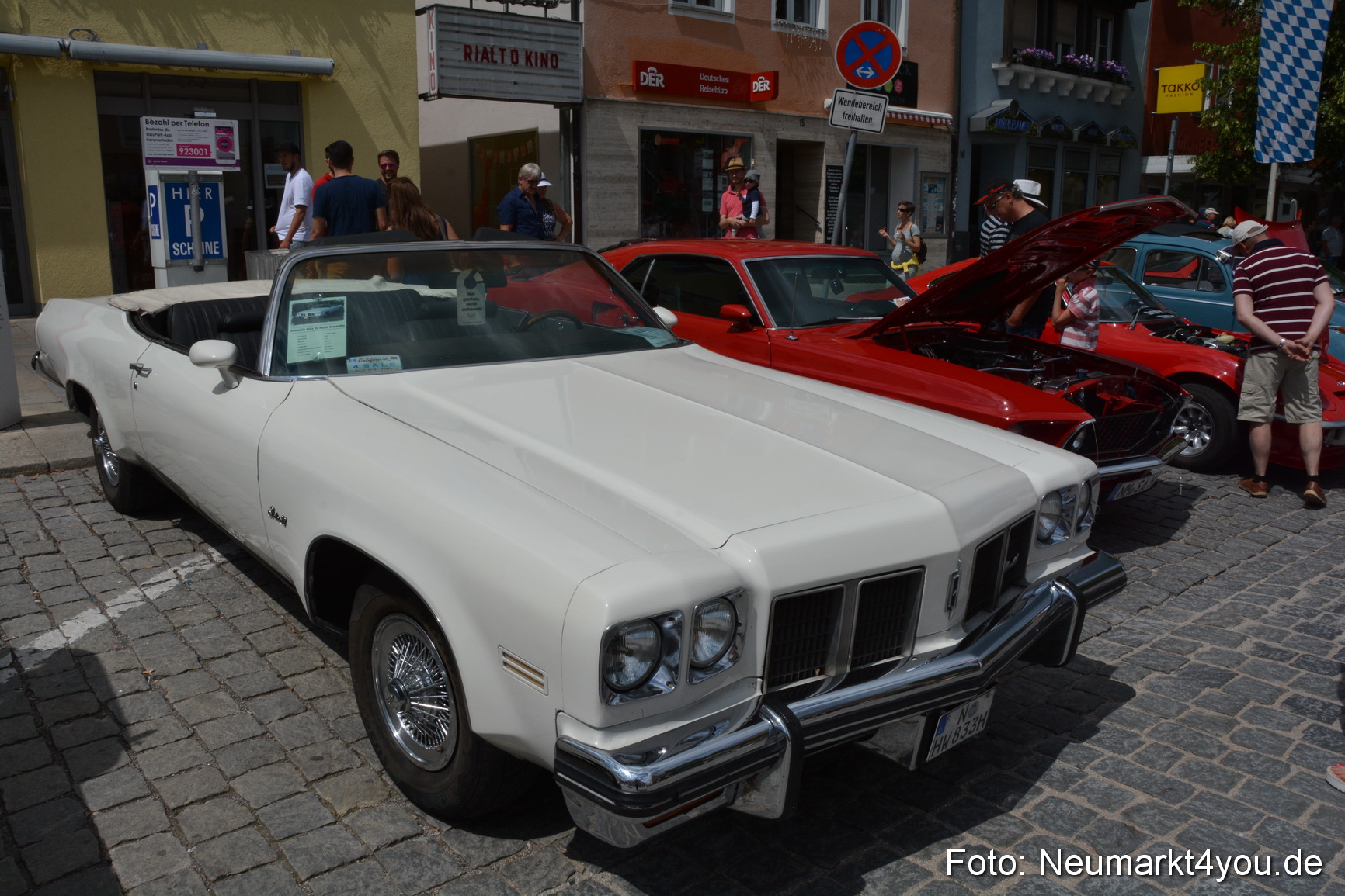 Oldtimertreffen Neumarkt 2018 0173