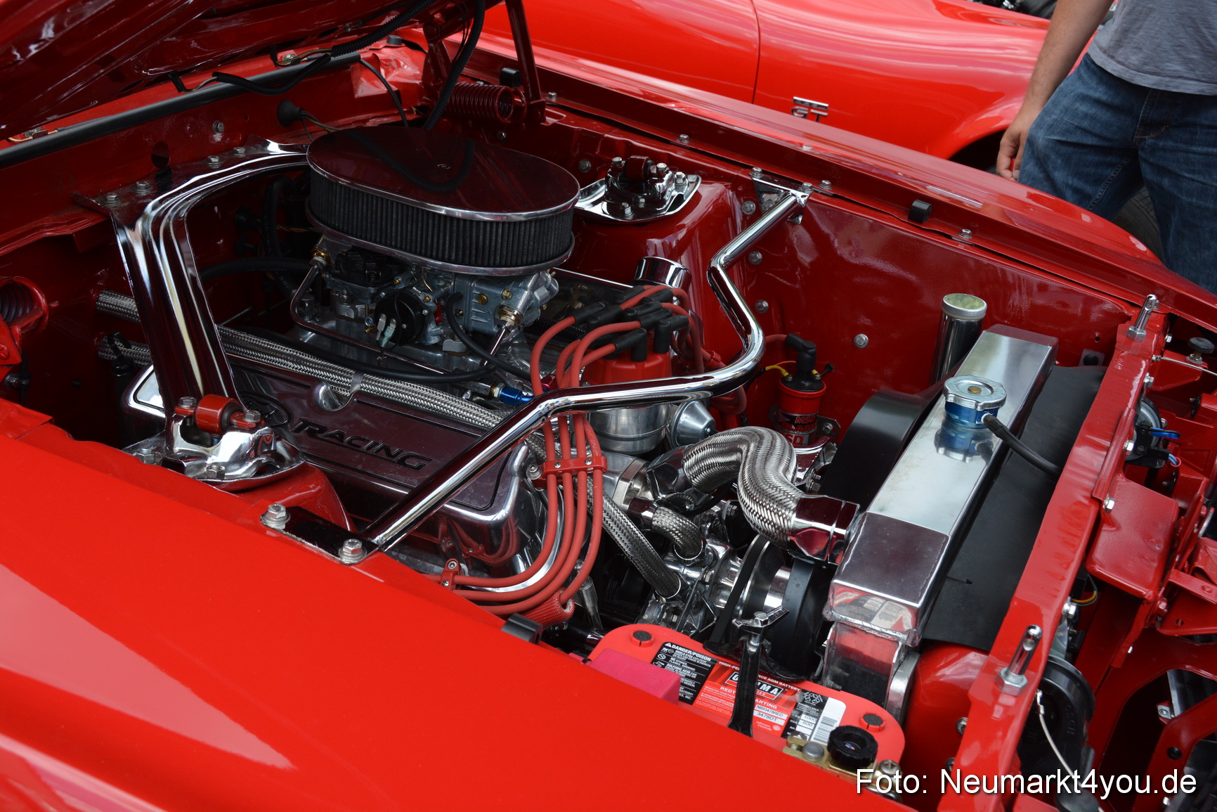 Oldtimertreffen Neumarkt 2018 0174