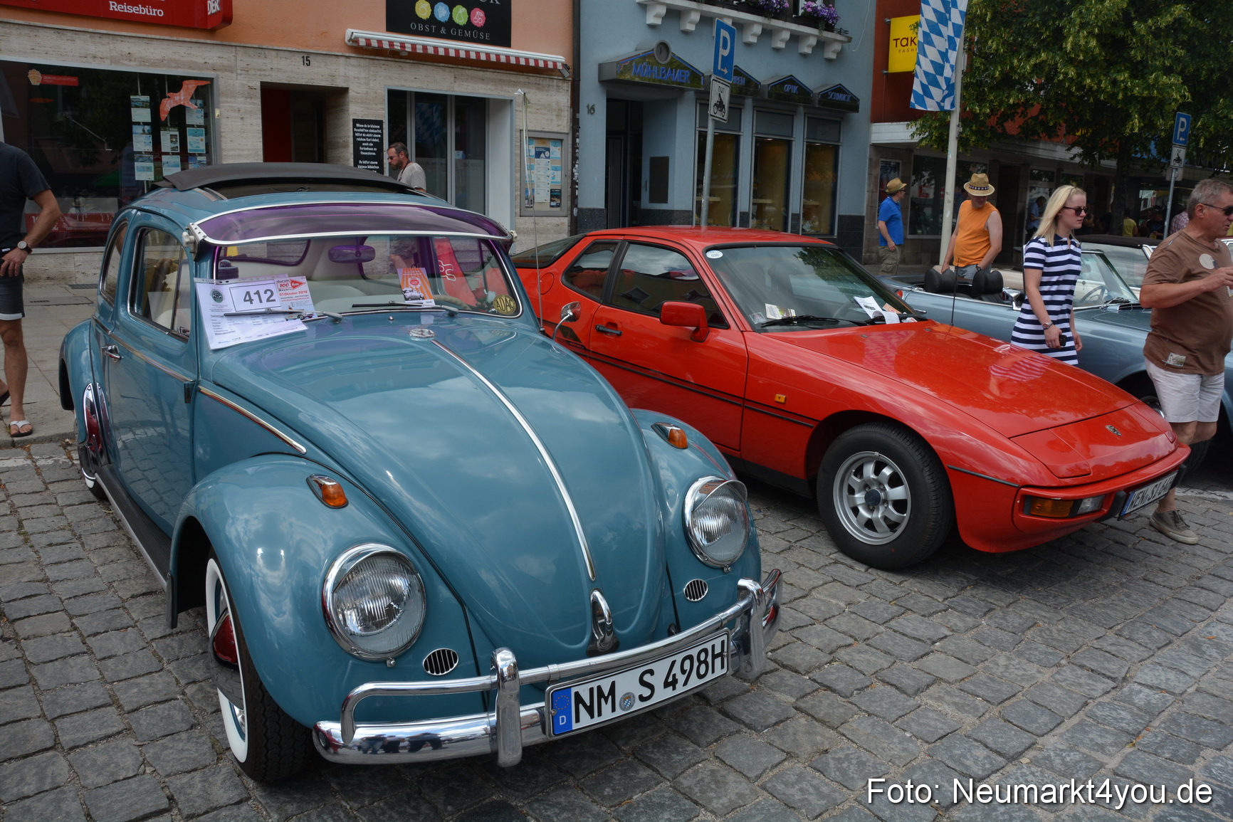 Oldtimertreffen Neumarkt 2018 0175