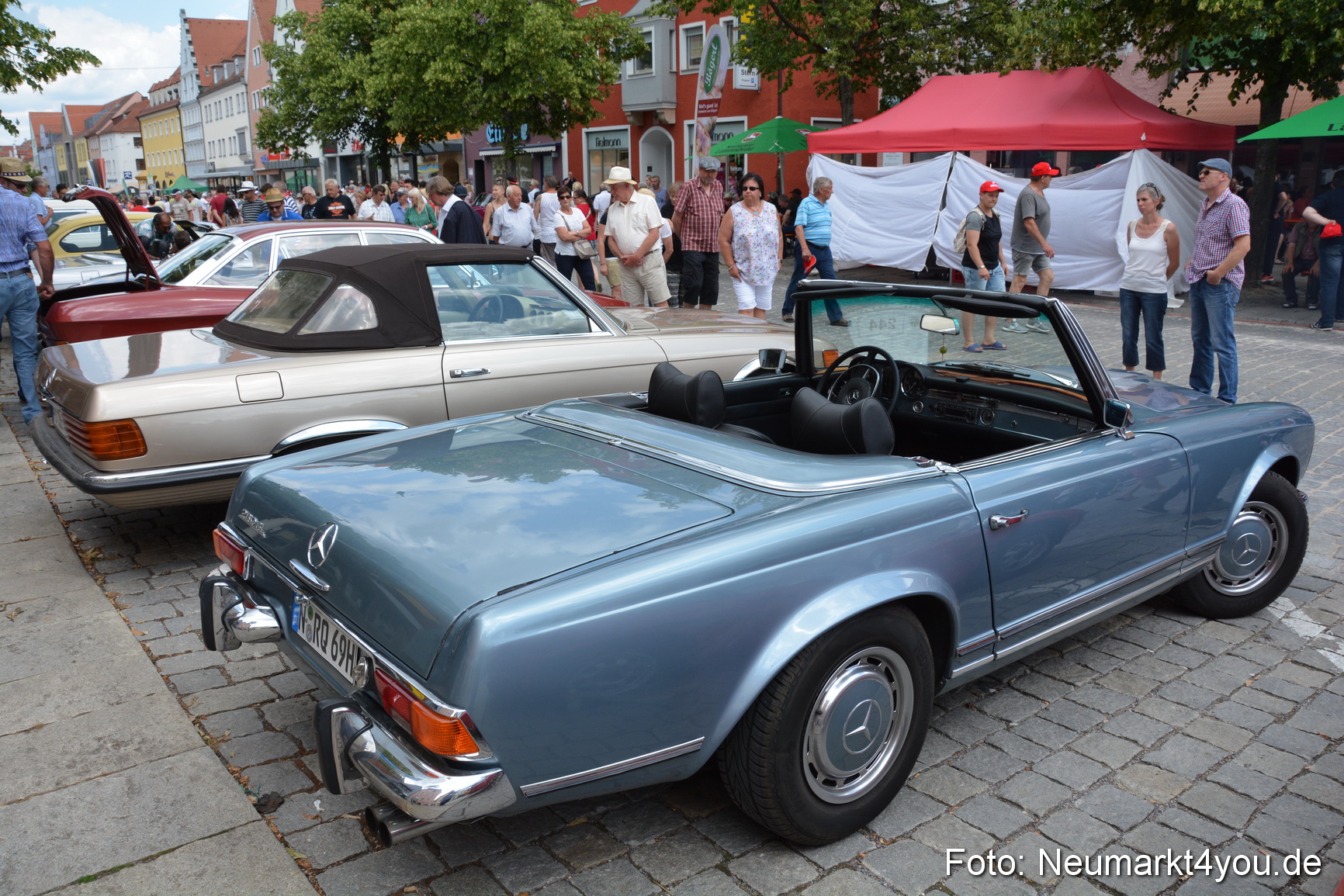 Oldtimertreffen Neumarkt 2018 0178