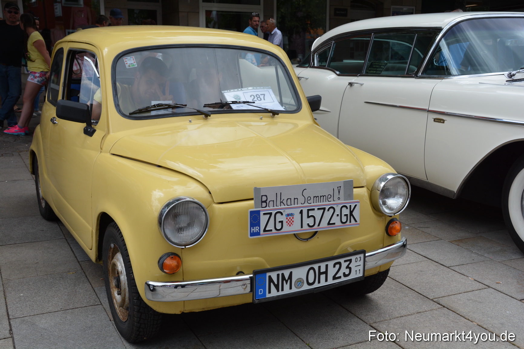 Oldtimertreffen Neumarkt 2018 0182