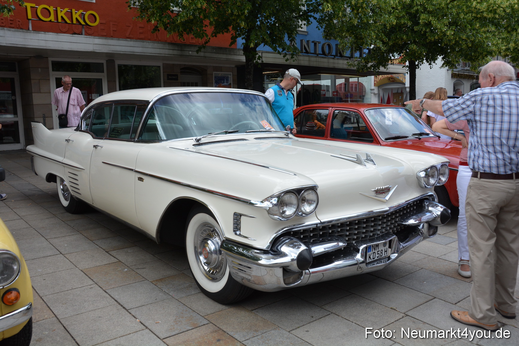 Oldtimertreffen Neumarkt 2018 0184