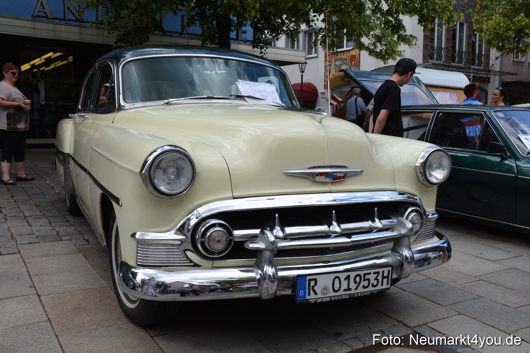 Oldtimertreffen Neumarkt 2018 0187