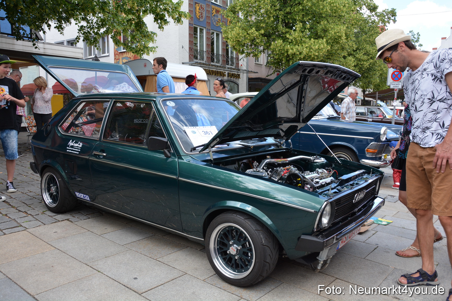 Oldtimertreffen Neumarkt 2018 0188