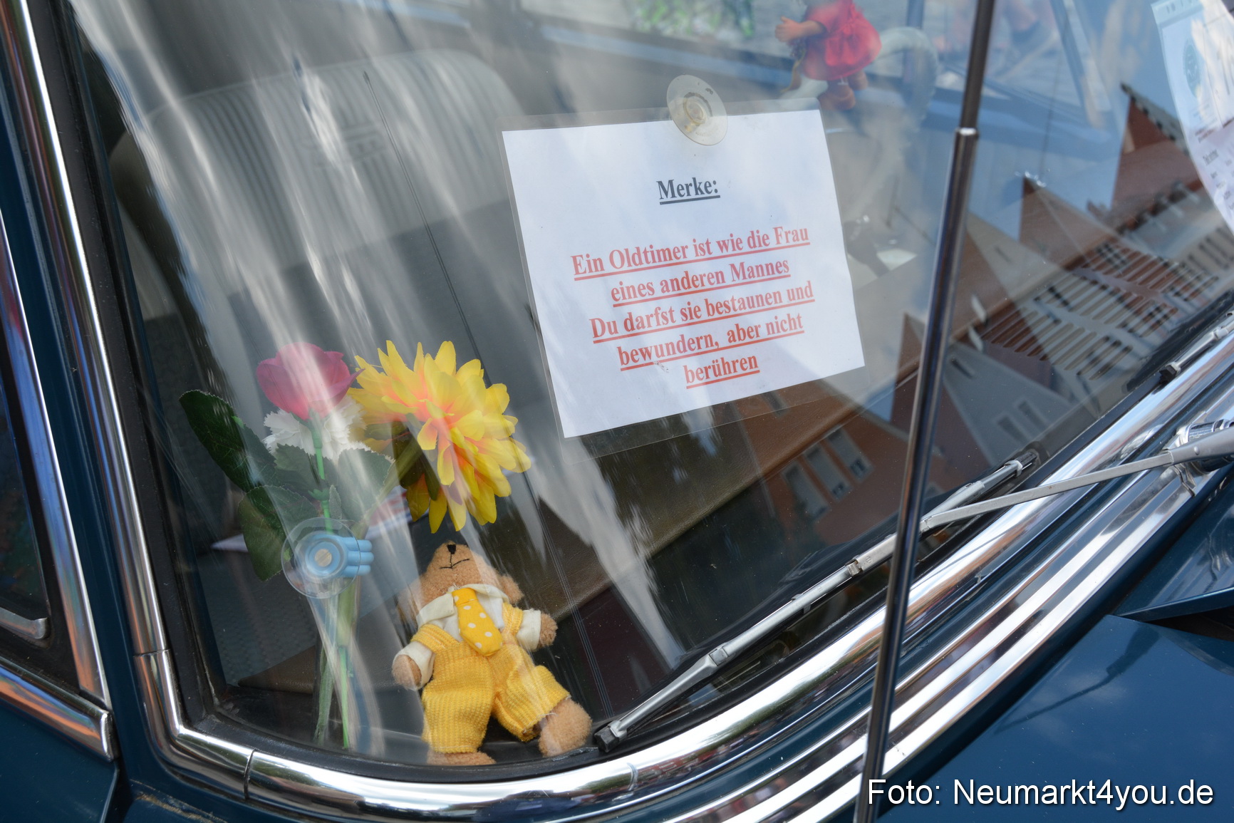 Oldtimertreffen Neumarkt 2018 0190